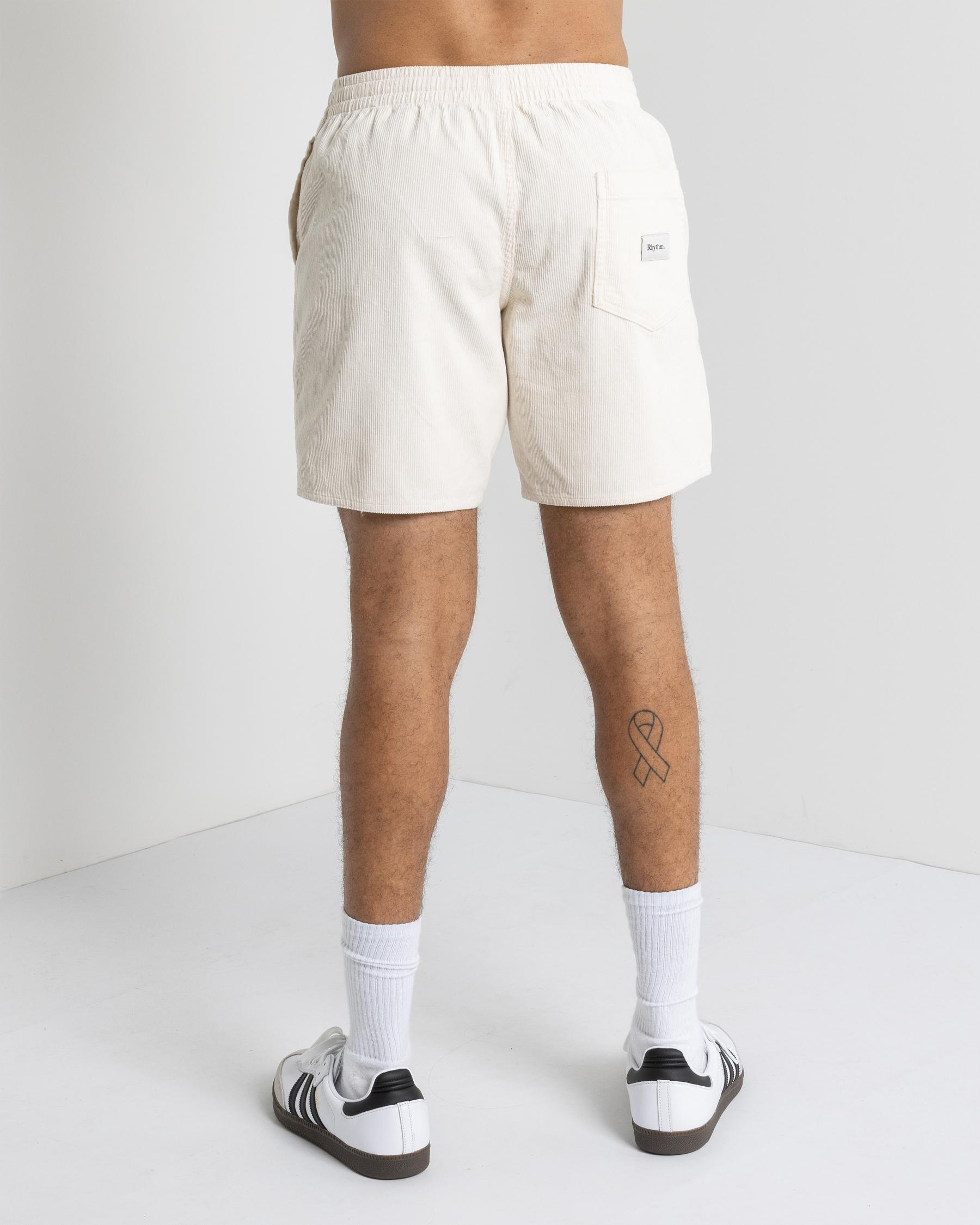 Classic Cord Jam Shorts