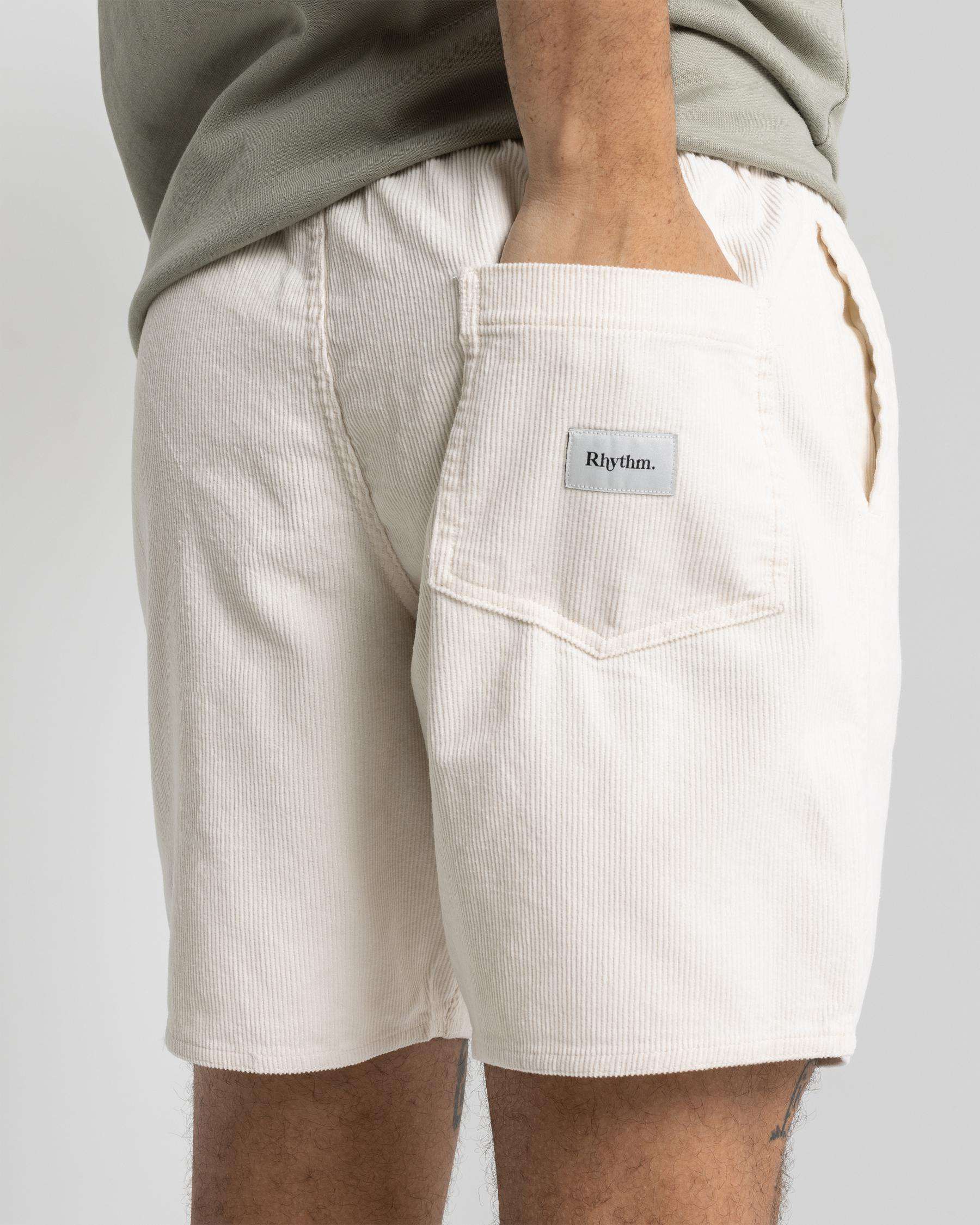 Classic Cord Jam Shorts