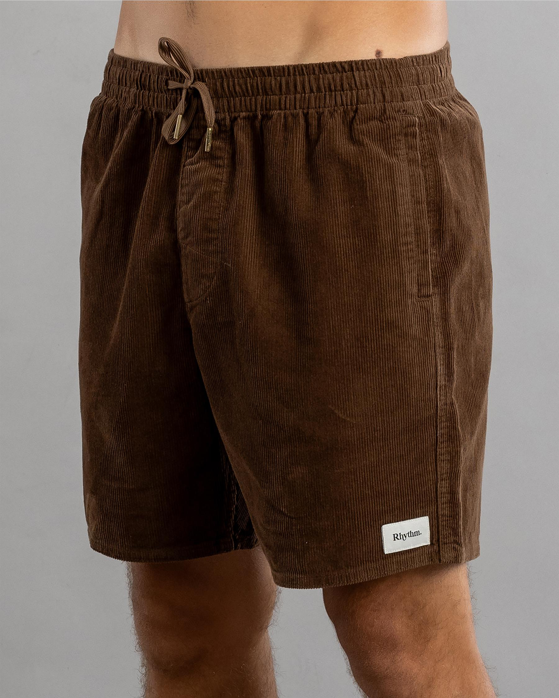 Classic Cord Jam Shorts