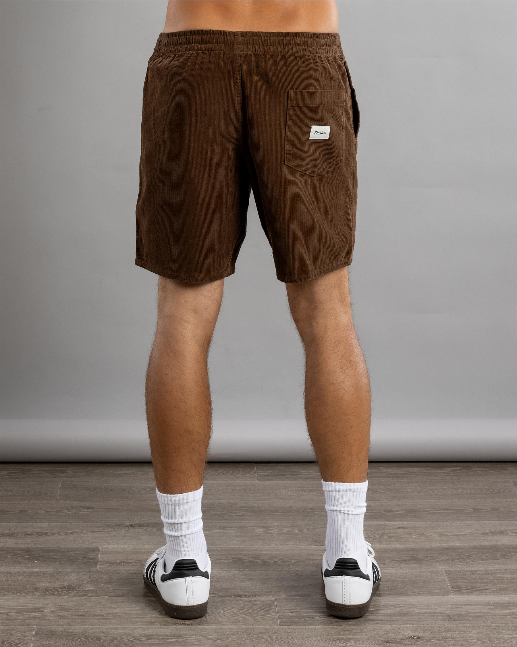 Classic Cord Jam Shorts