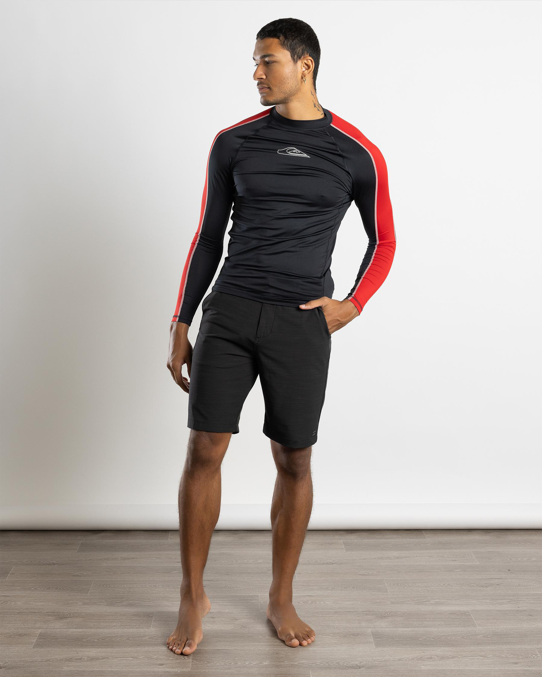 Griff UPF50 Long Sleeve Rash Vest