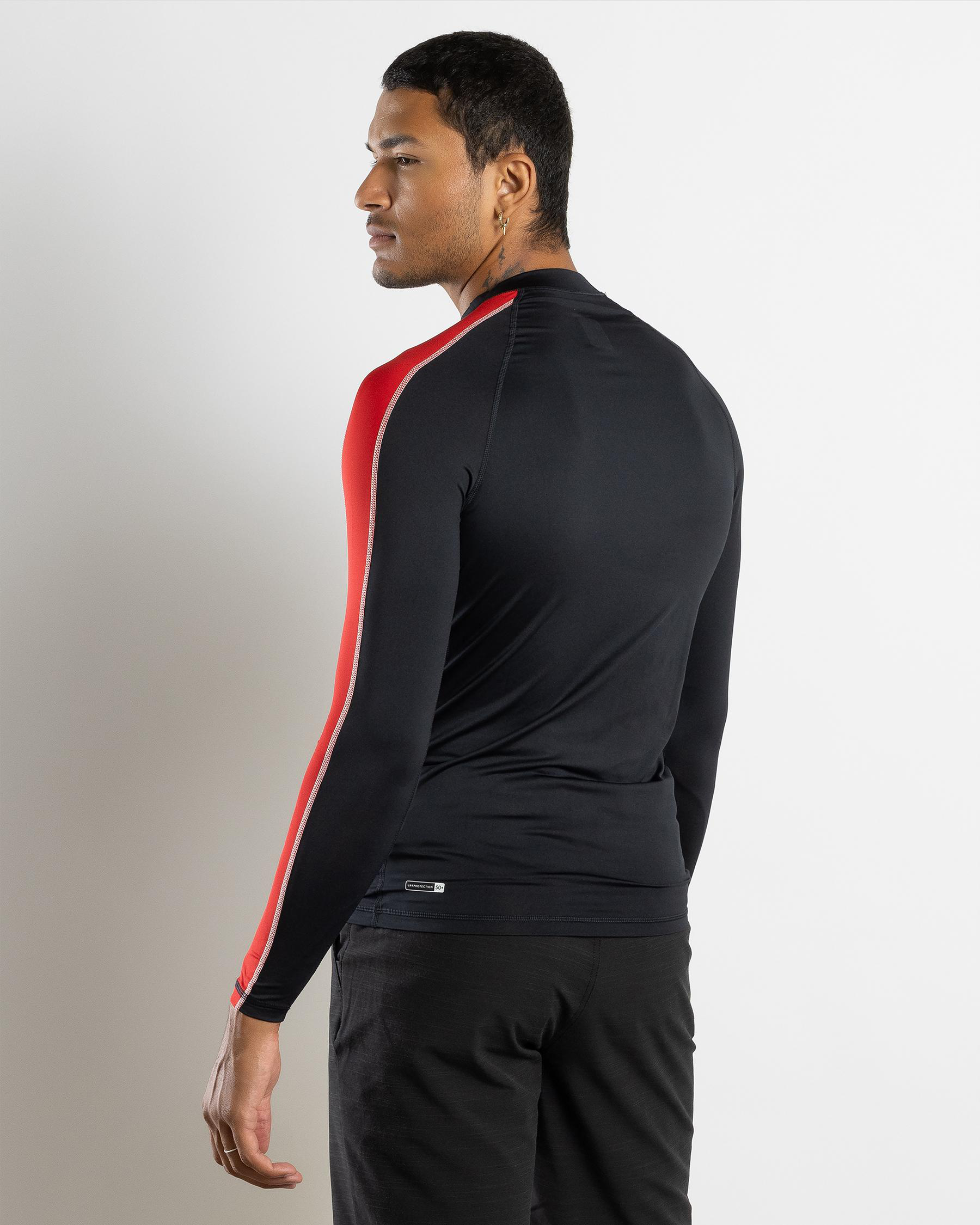 Griff UPF50 Long Sleeve Rash Vest