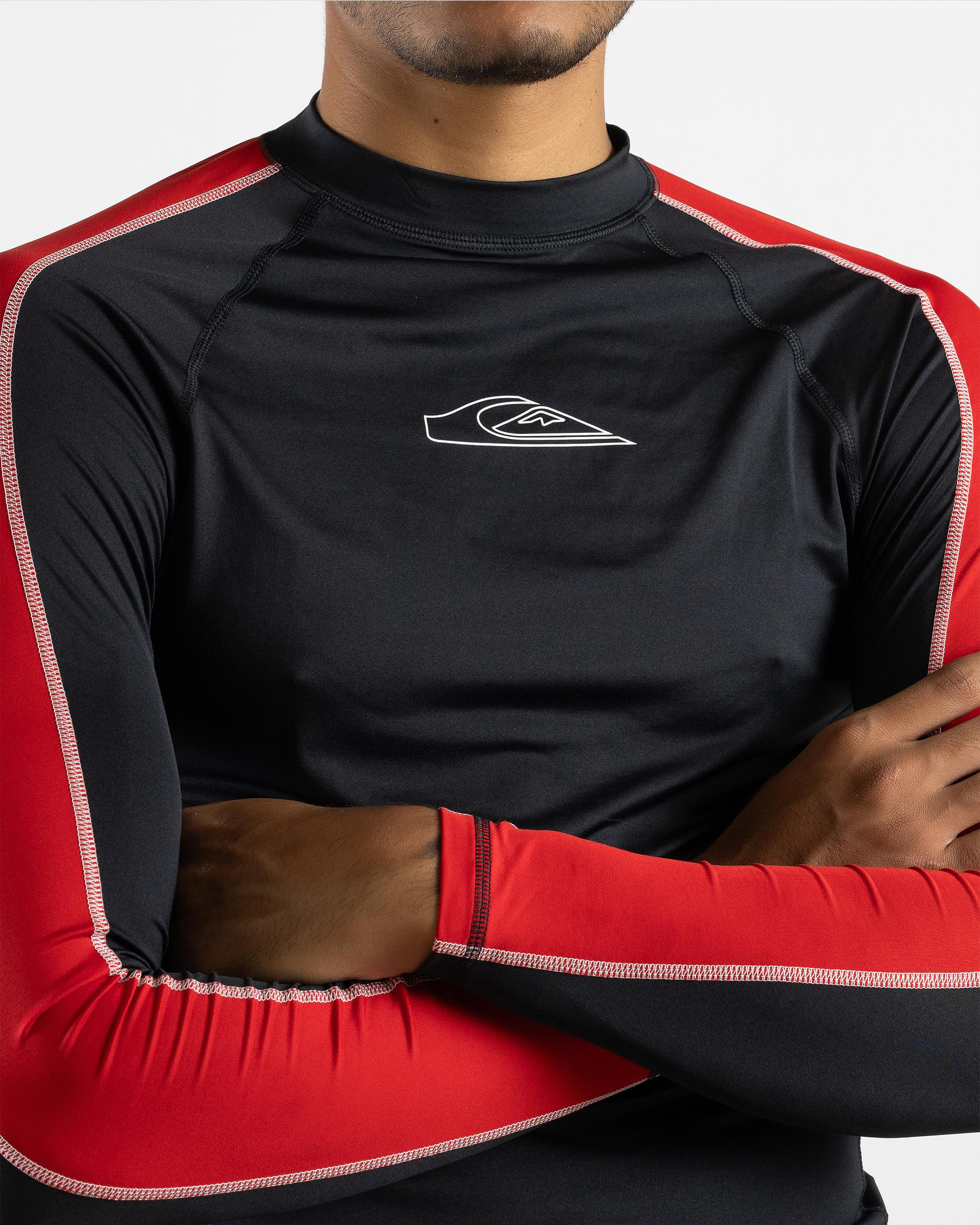 Griff UPF50 Long Sleeve Rash Vest