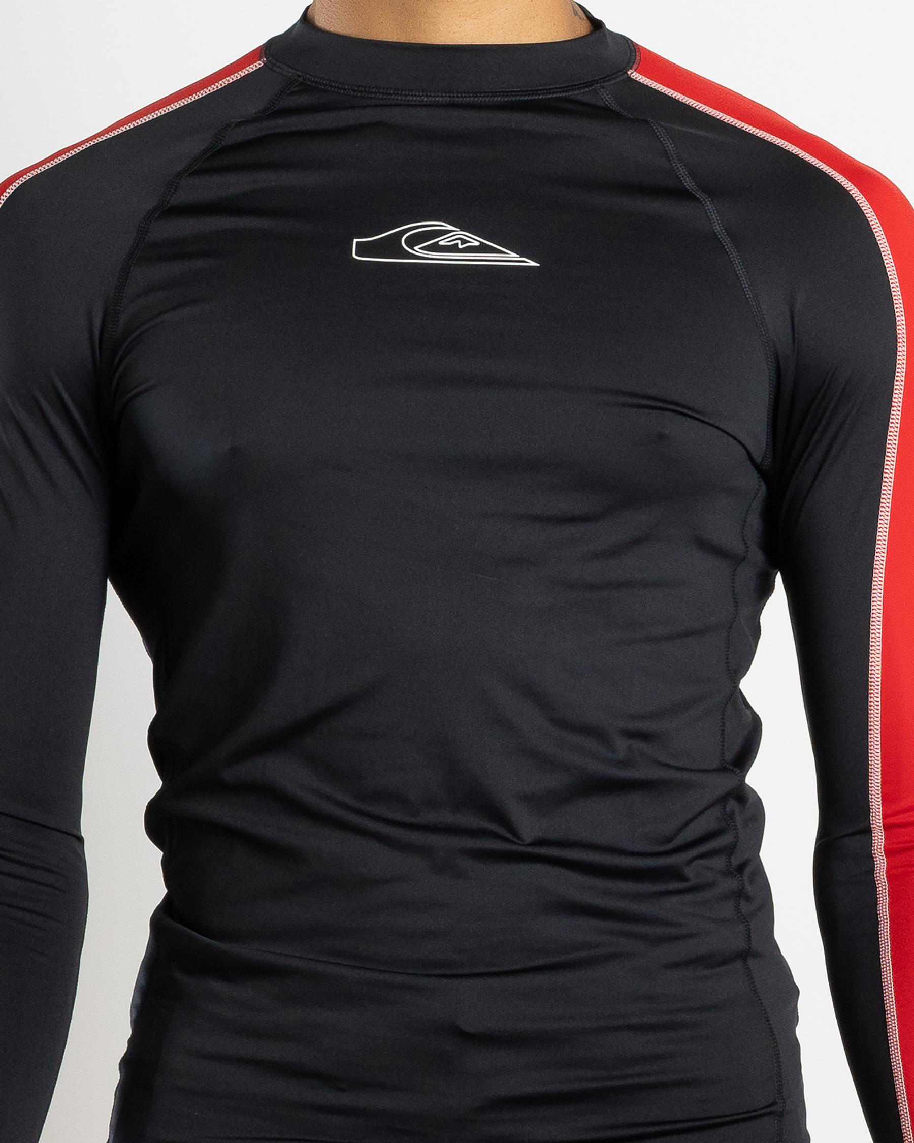 Griff UPF50 Long Sleeve Rash Vest