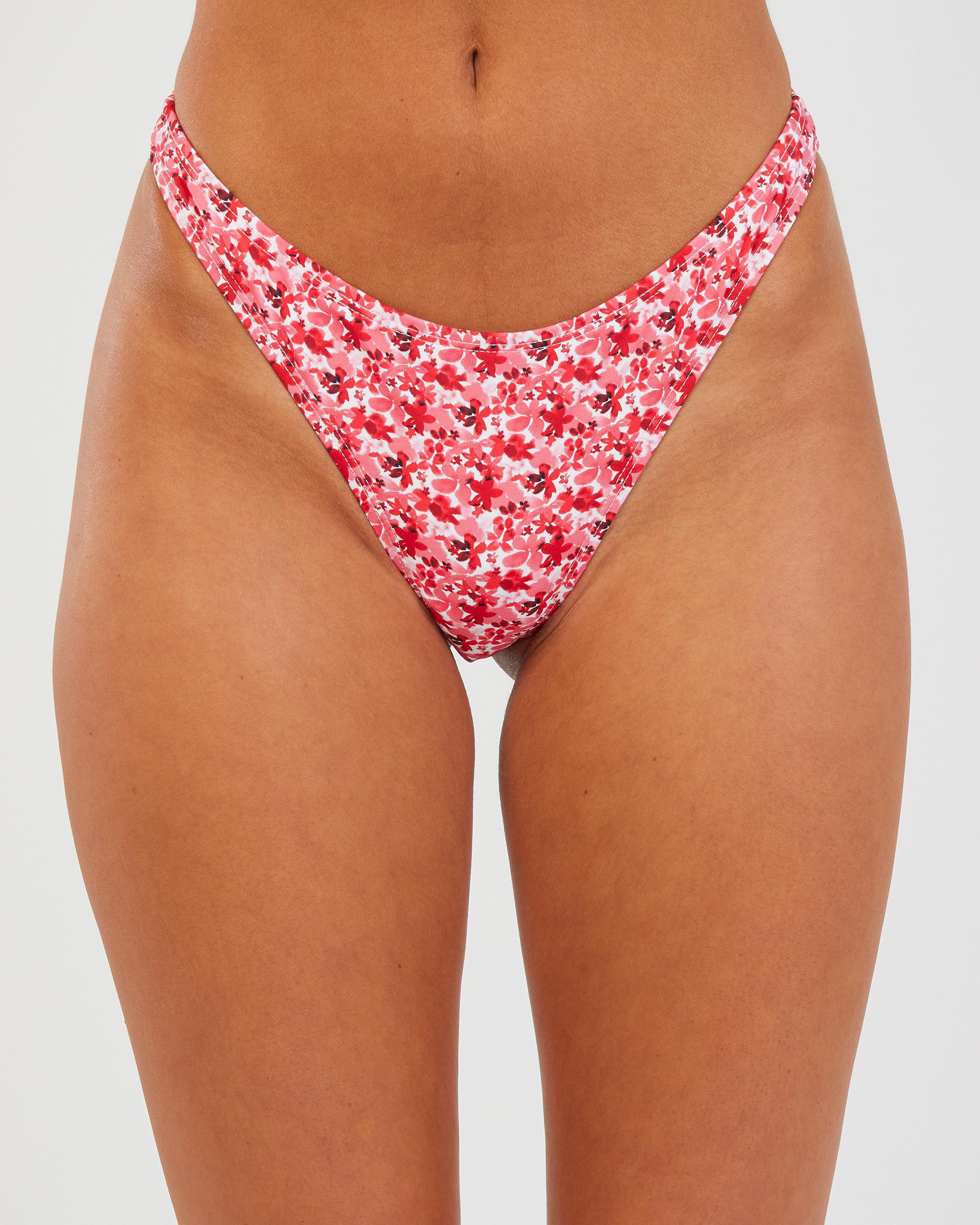 Martha G-String Bikini Bottom