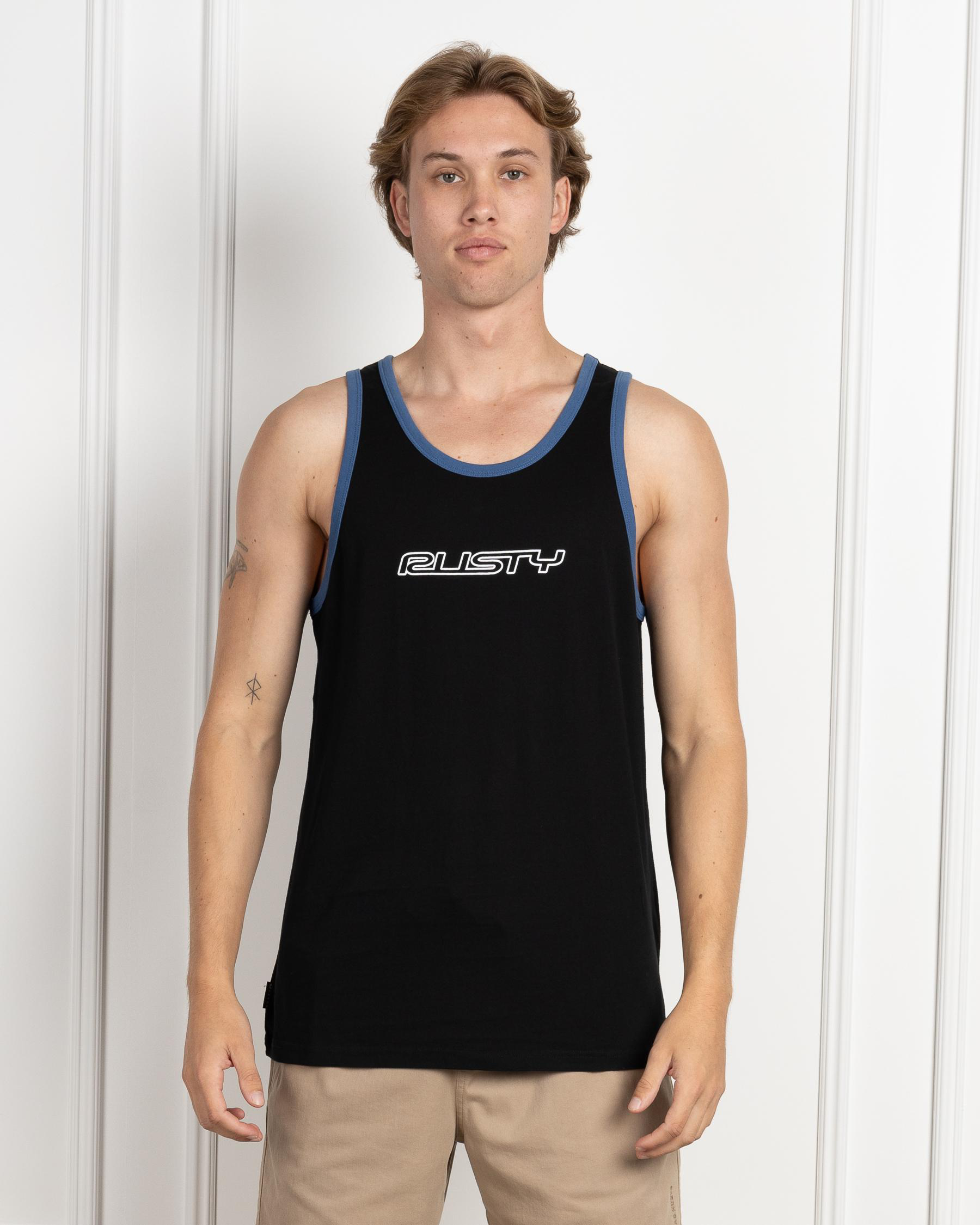 Flip Daddy Tank