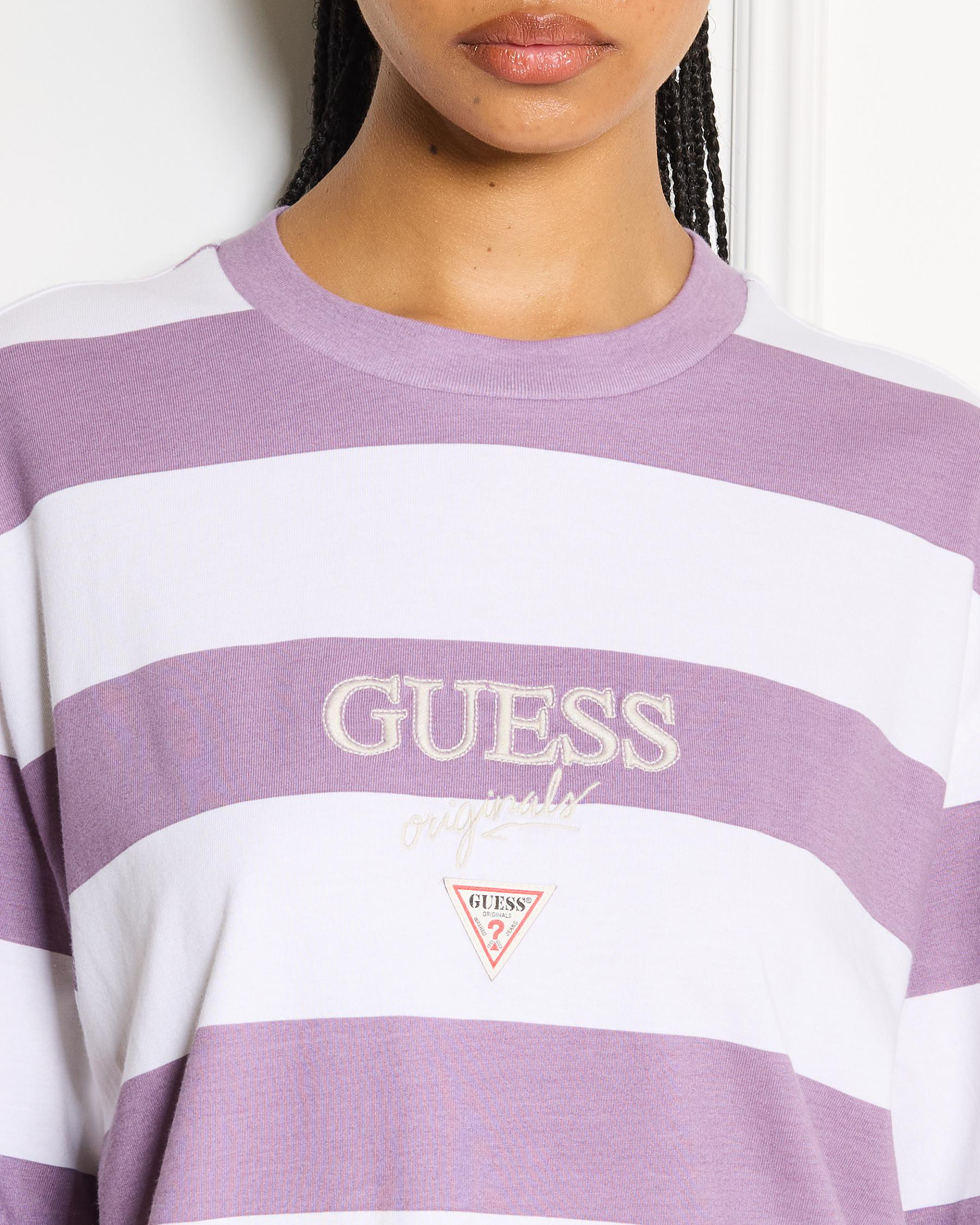 Block Stripe T-Shirt