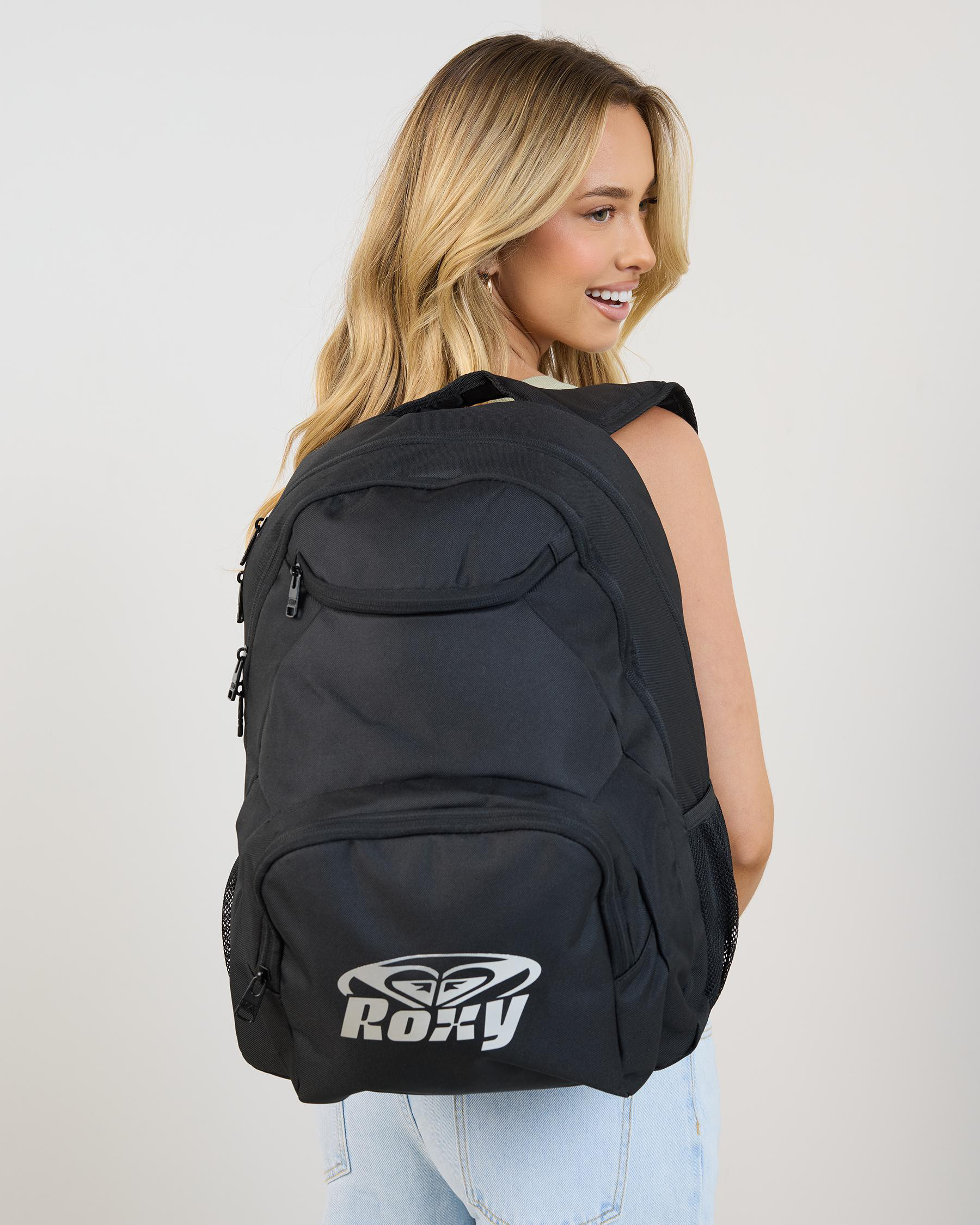 Shadow Swell Solid Backpack