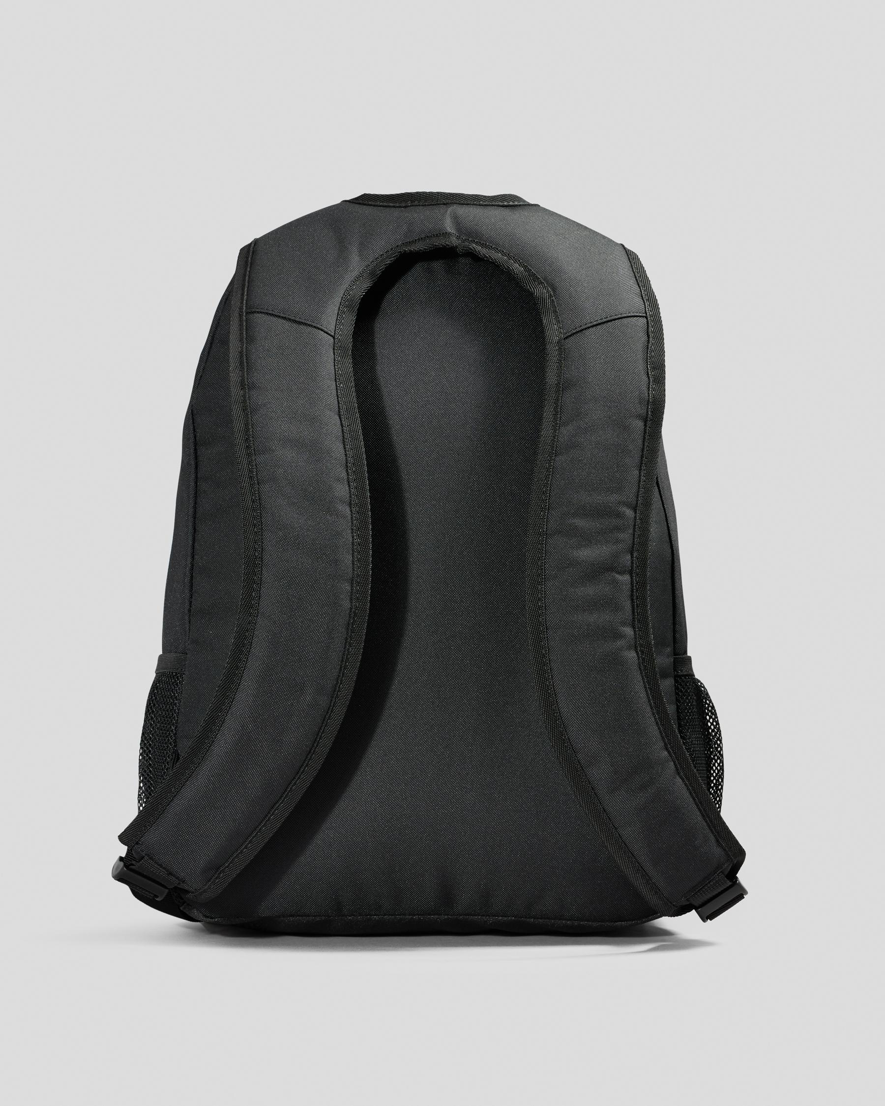 Shadow Swell Solid Backpack