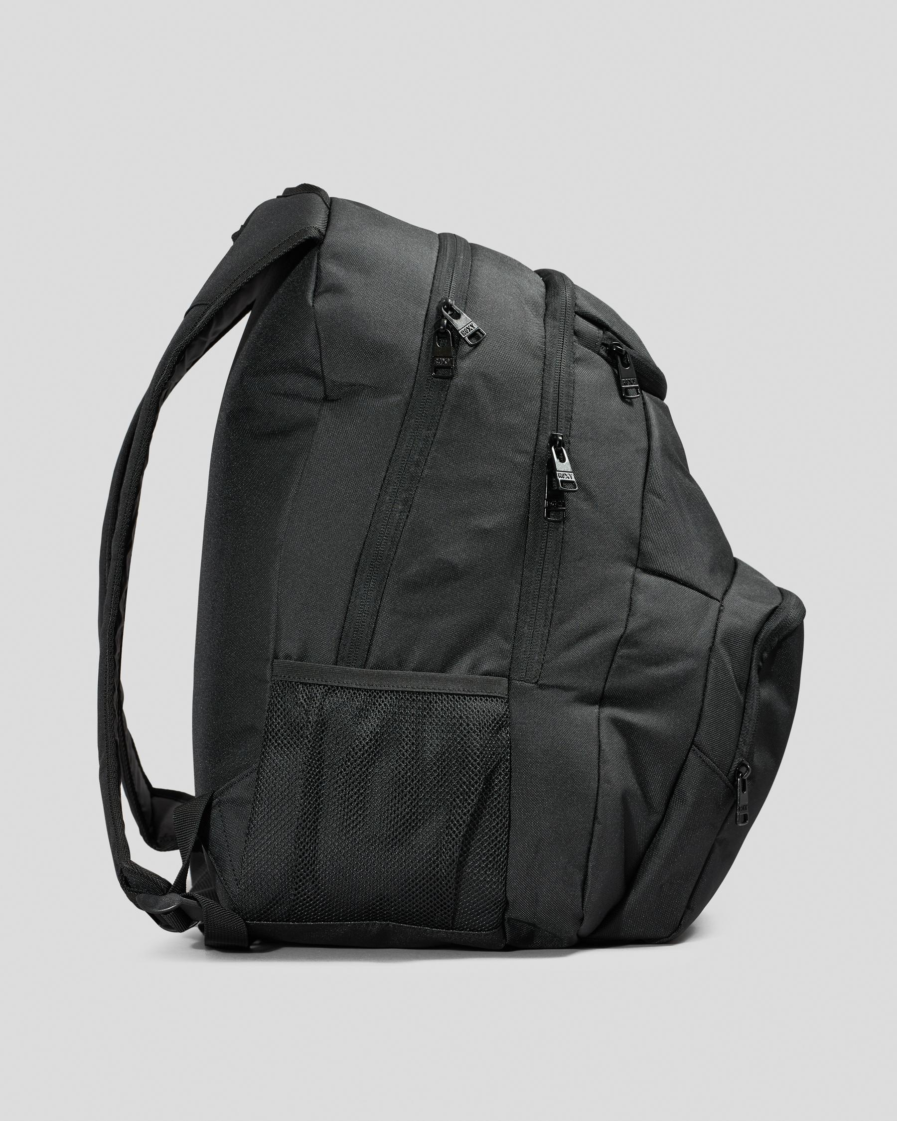 Shadow Swell Solid Backpack