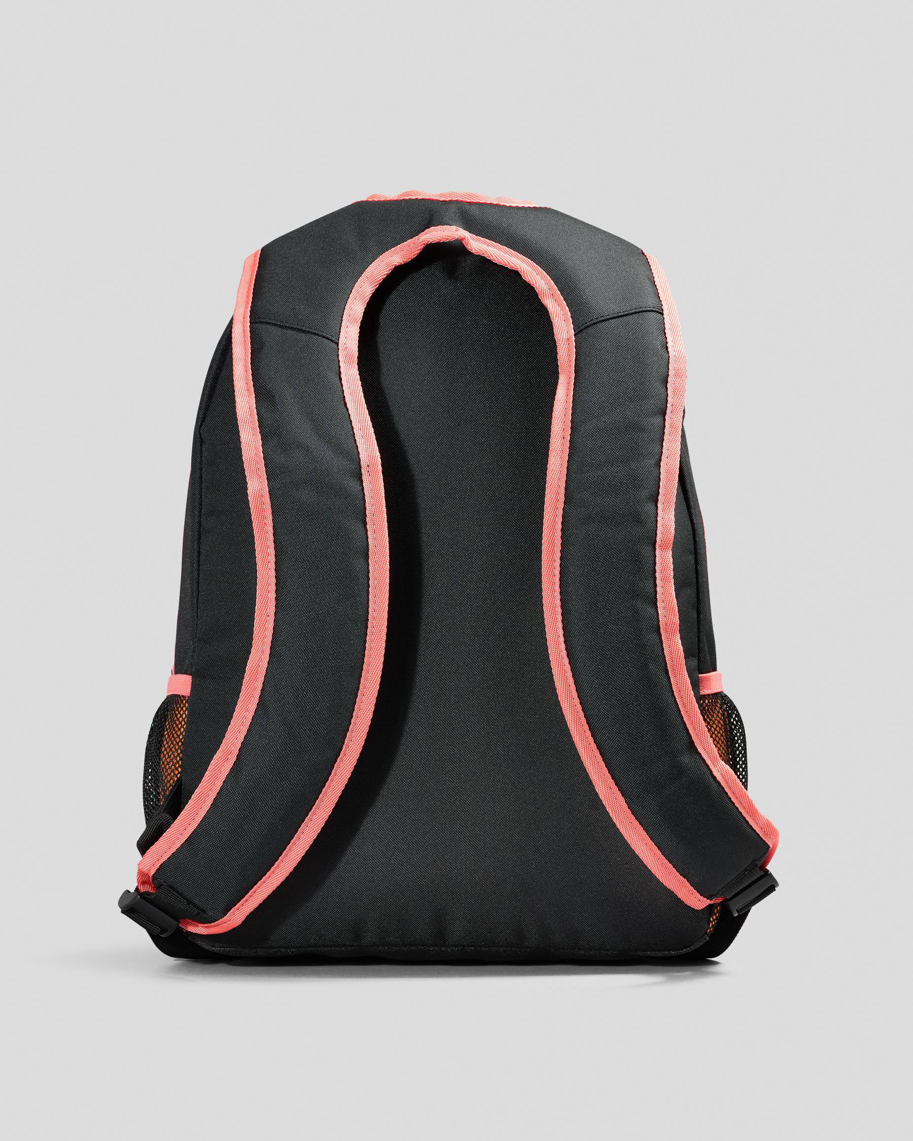 Shadow Swell Solid Backpack