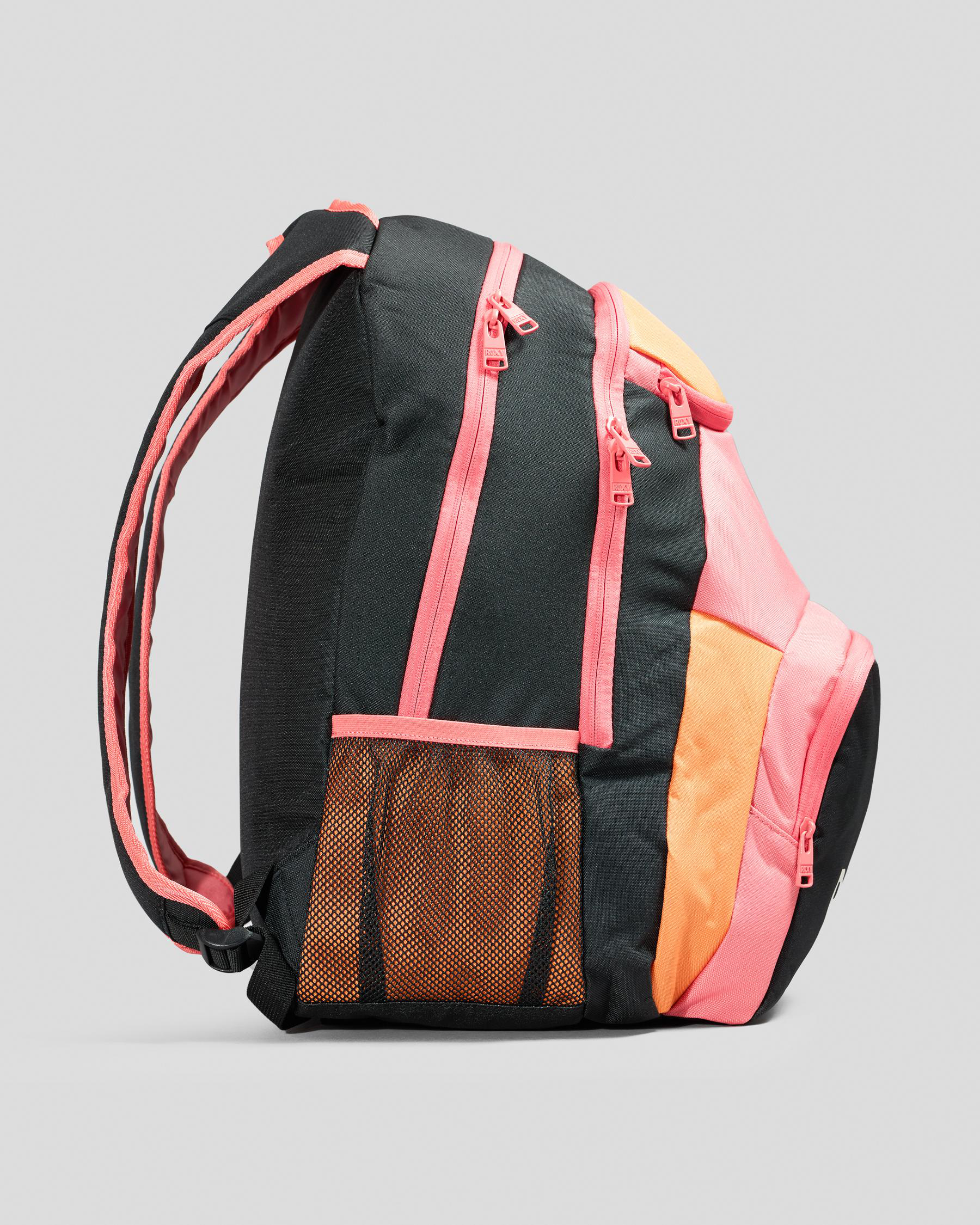Shadow Swell Solid Backpack