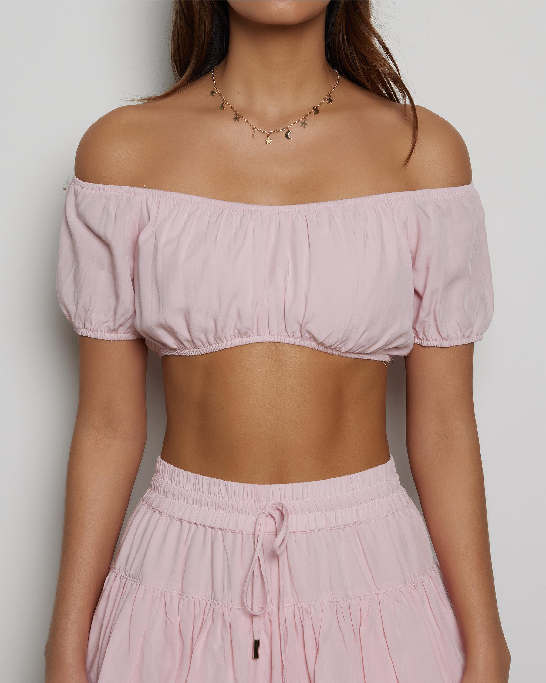 Lulu Crop Top