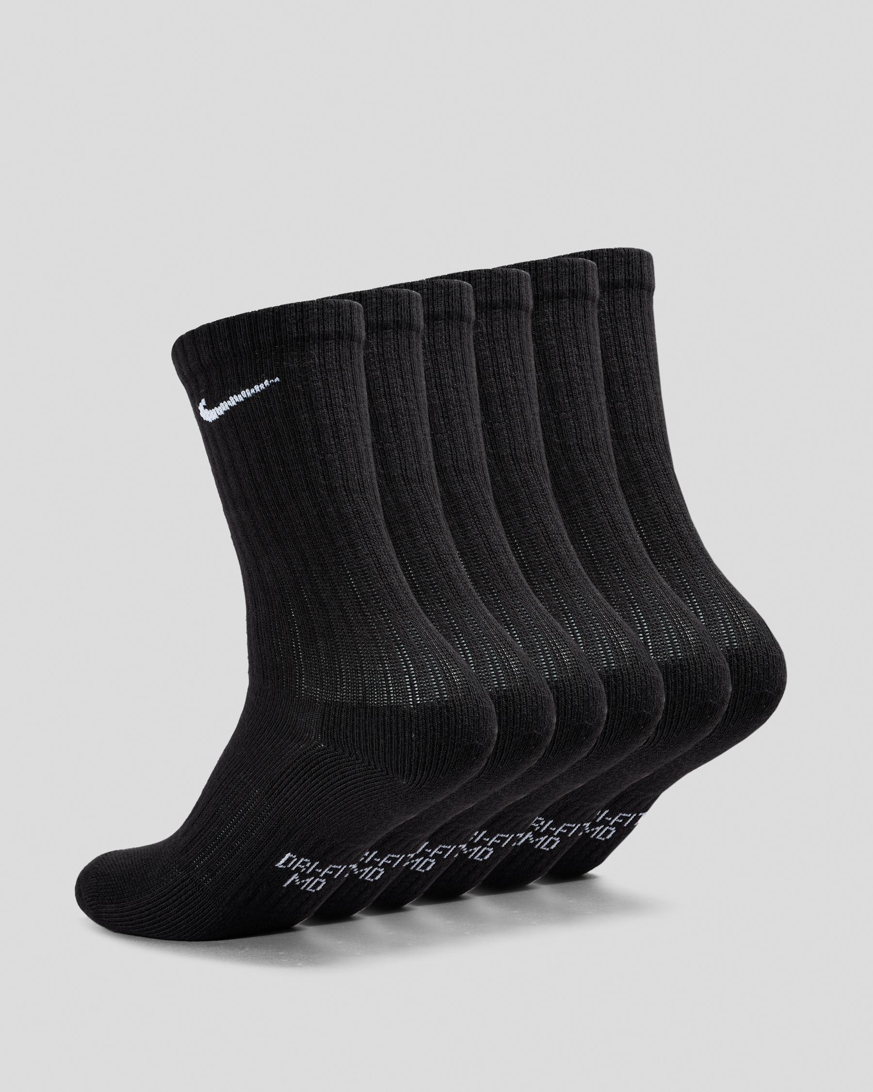 Everyday Crew Socks