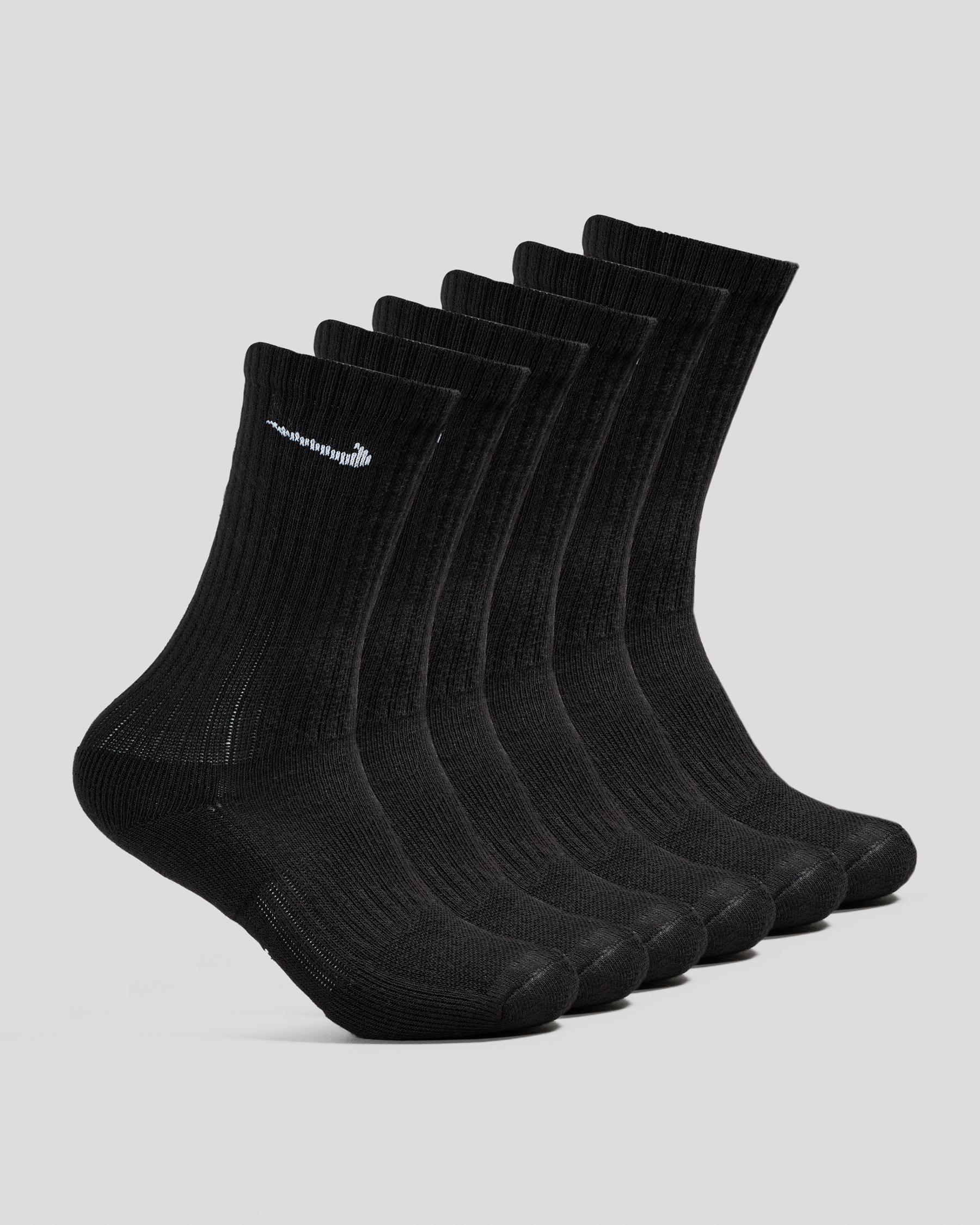 Everyday Crew Socks