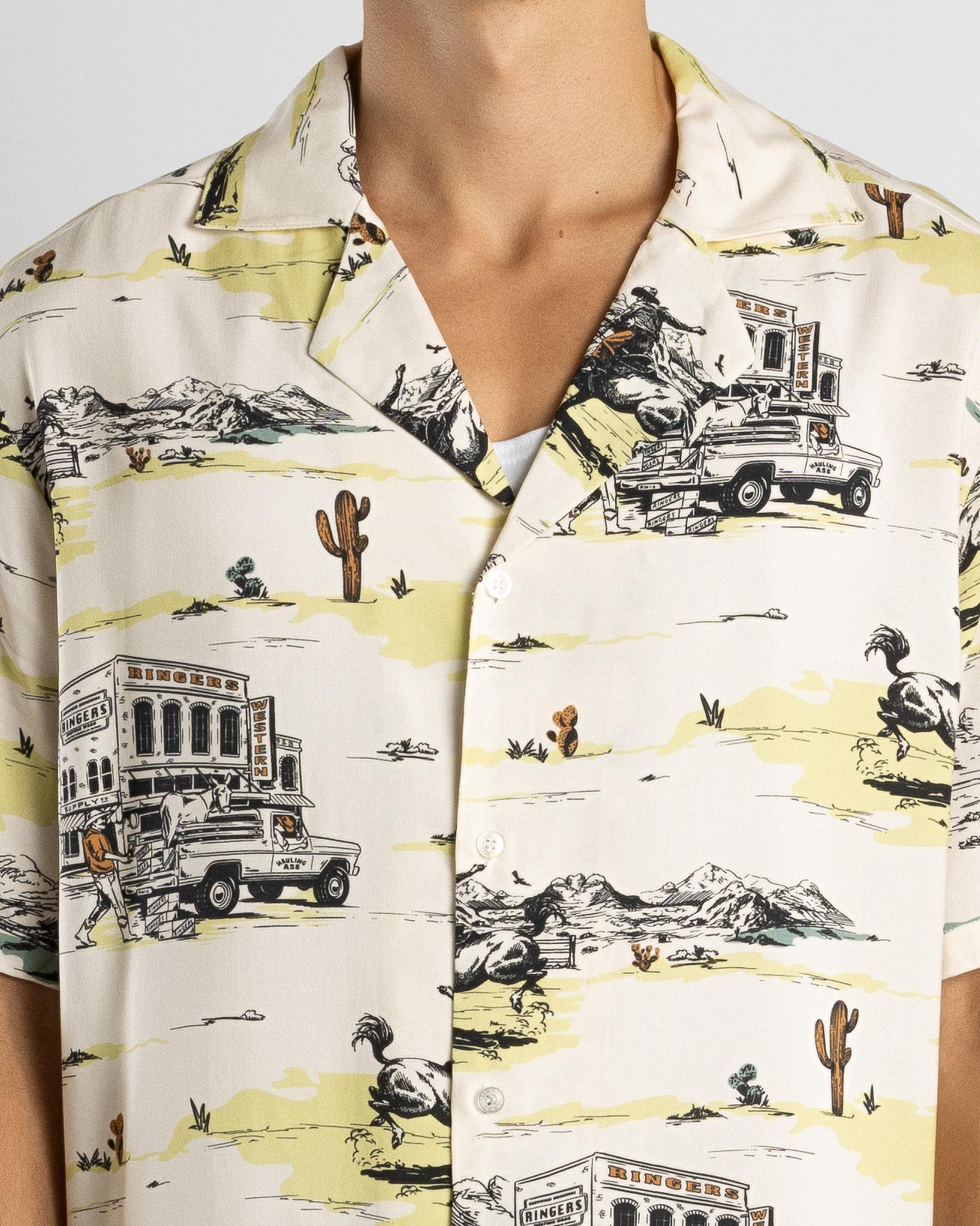 Rodeo Short Sleeve Shirt