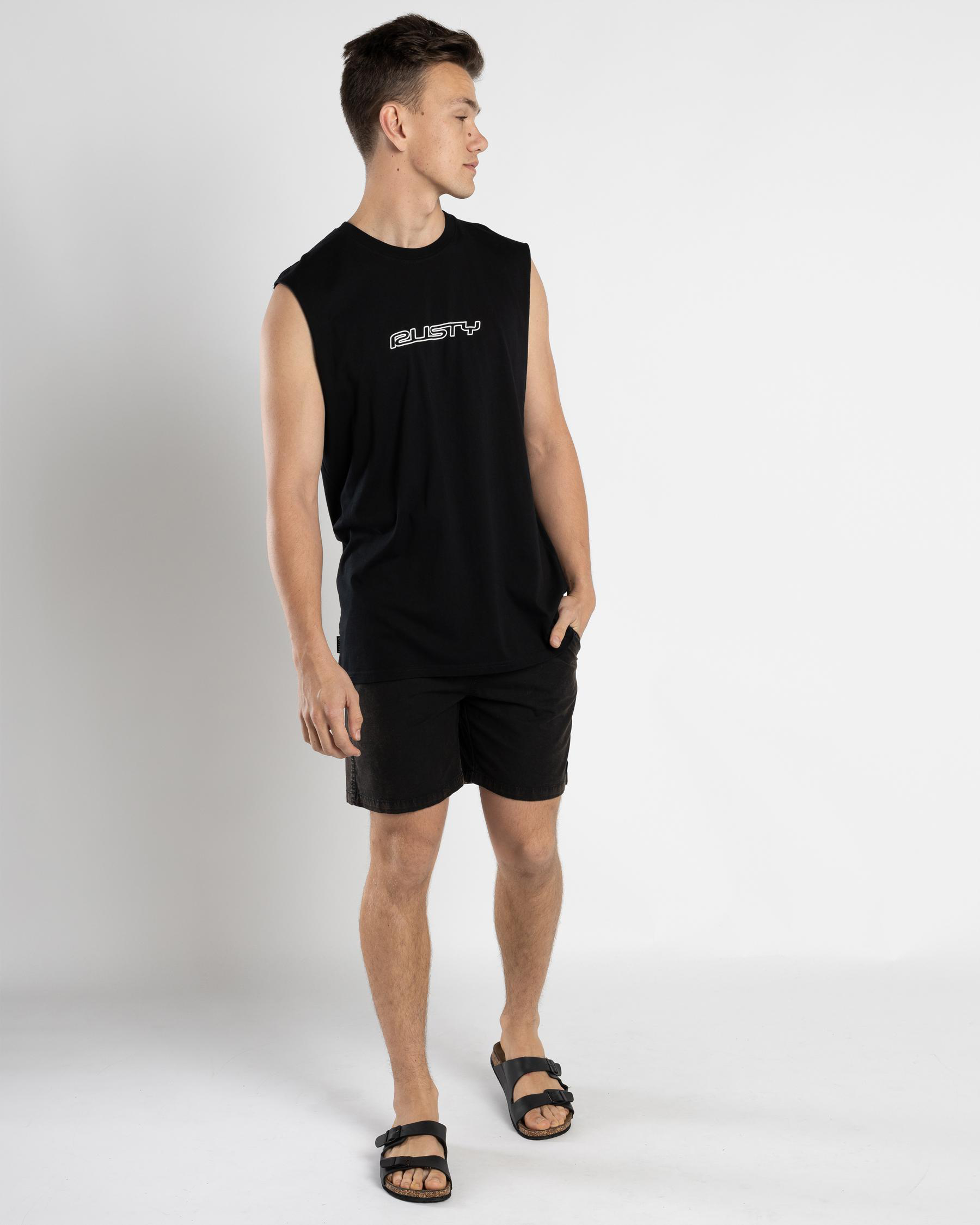 Flip Daddy Muscle Tank