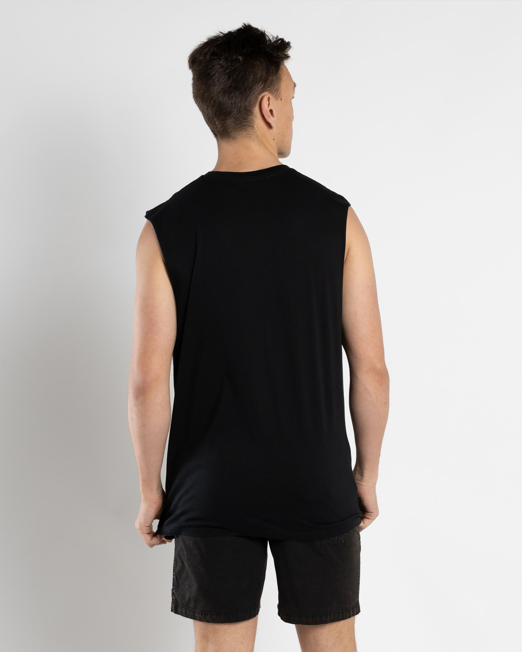 Flip Daddy Muscle Tank