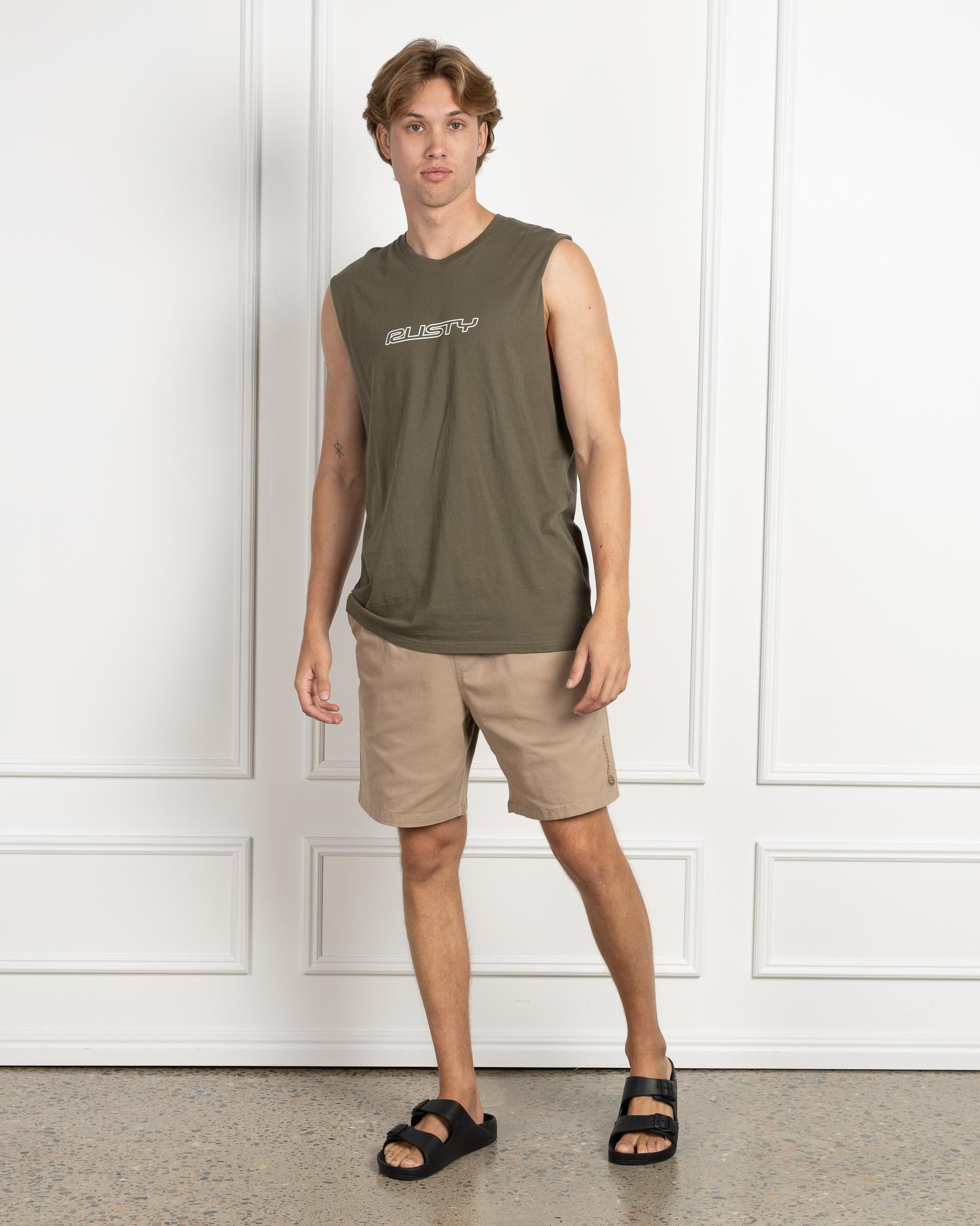 Flip Daddy Muscle Tank