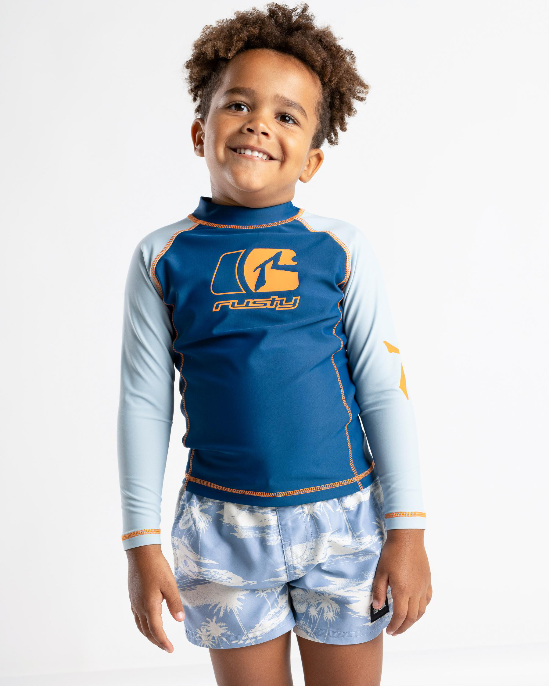 Y2SHAY Long Sleeve Wetshirt