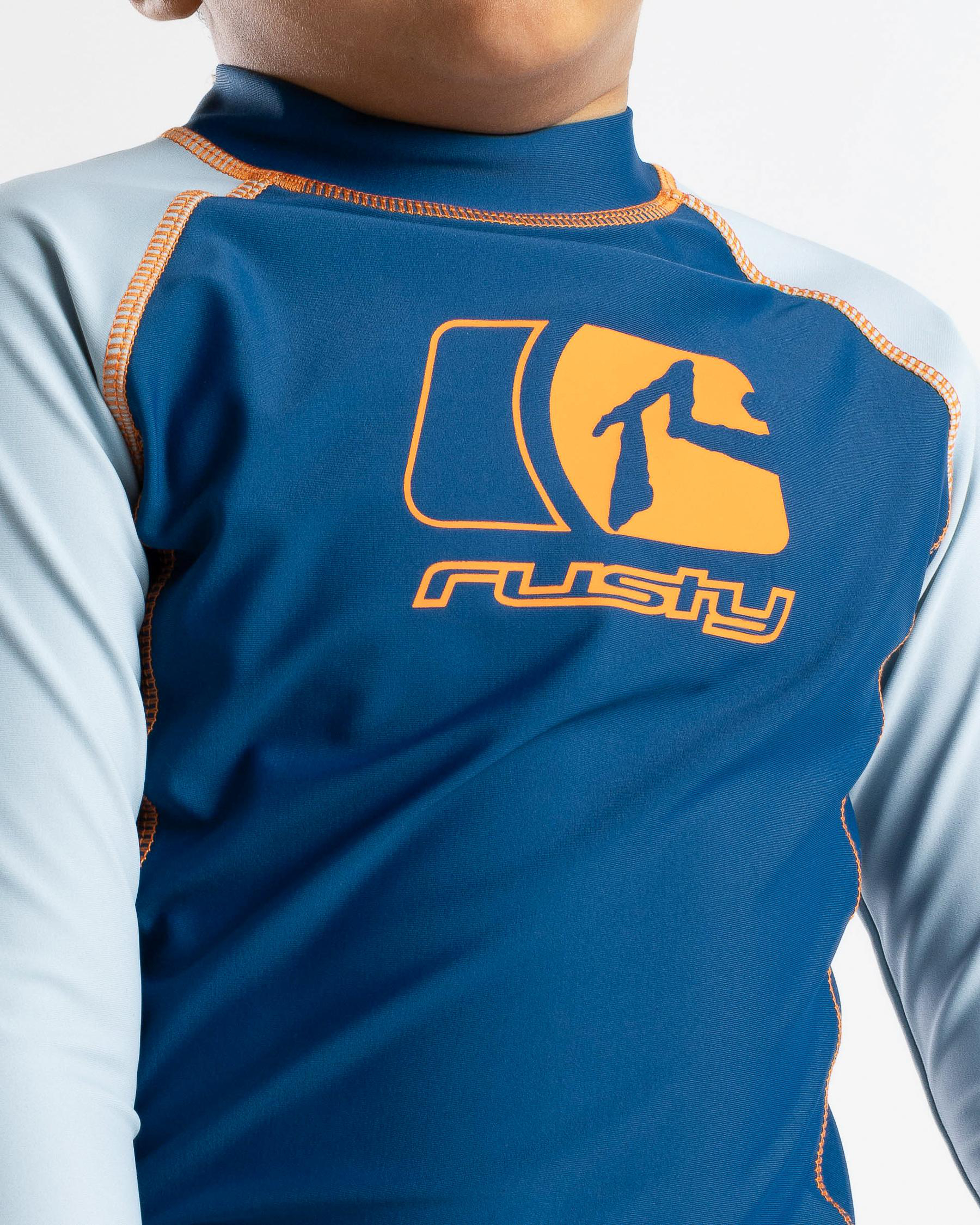 Y2SHAY Long Sleeve Wetshirt