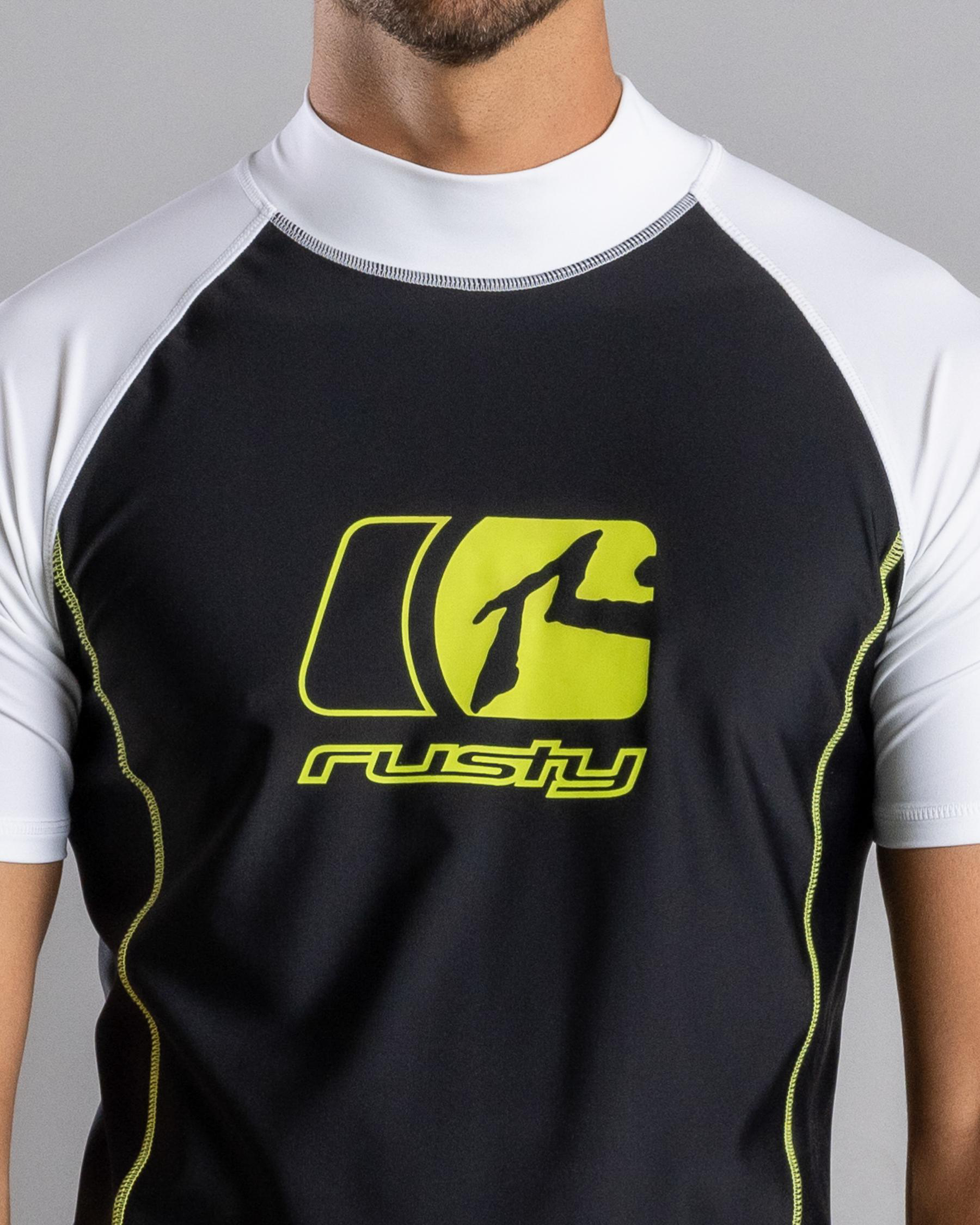 Y2SHAY Short Sleeve Wet shirt