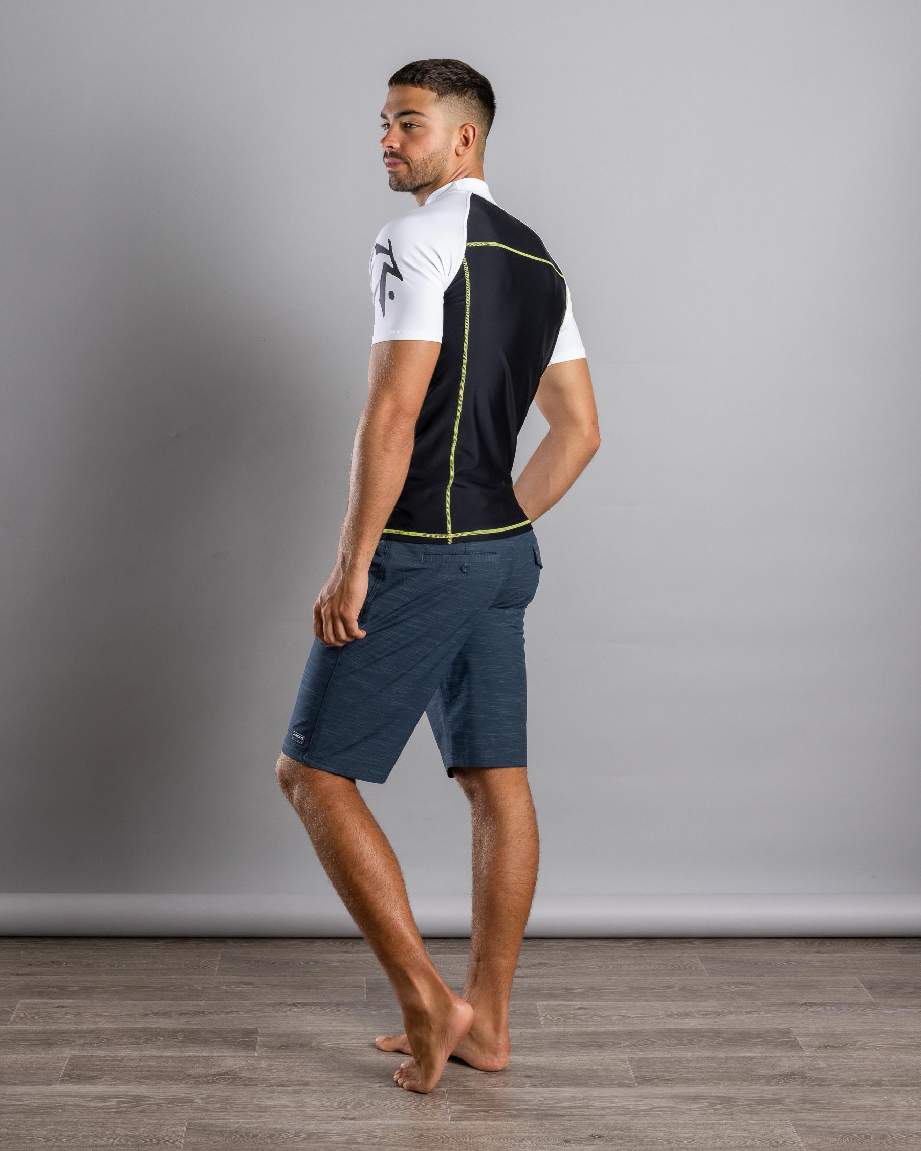 Y2SHAY Short Sleeve Wet shirt