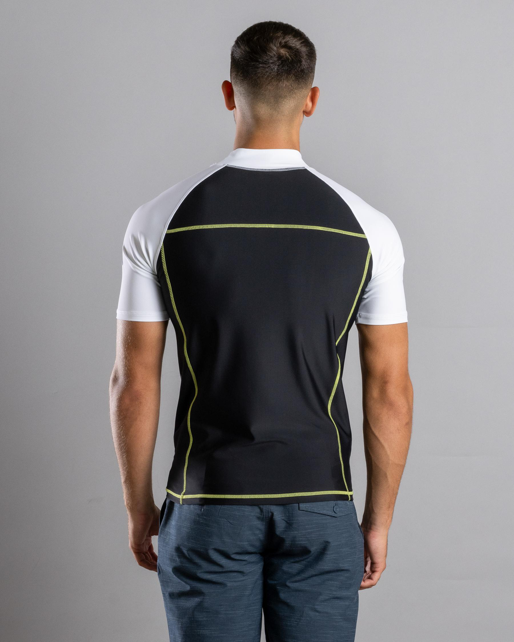 Y2SHAY Short Sleeve Wet shirt