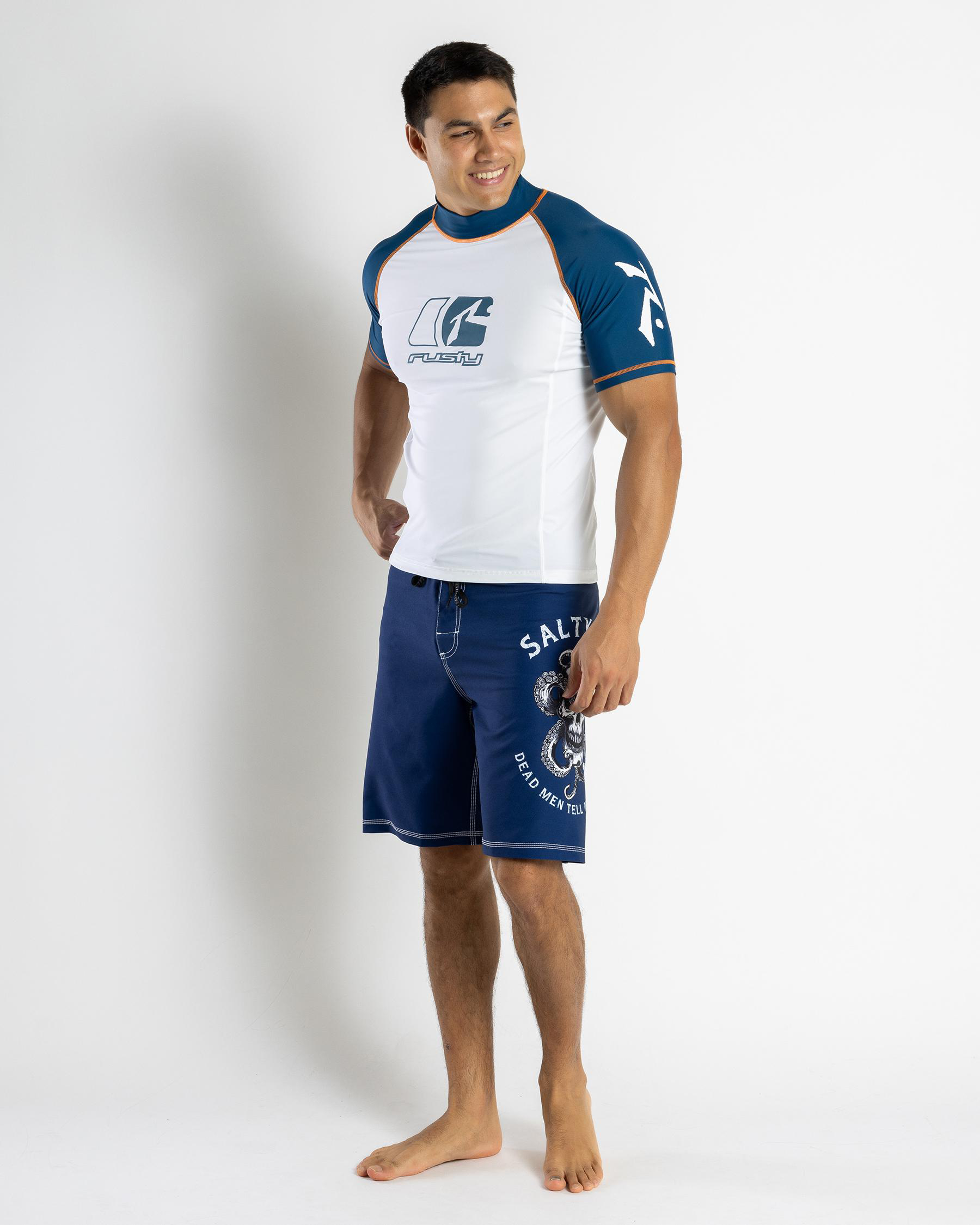 Y2SHAY Short Sleeve Wetshirt