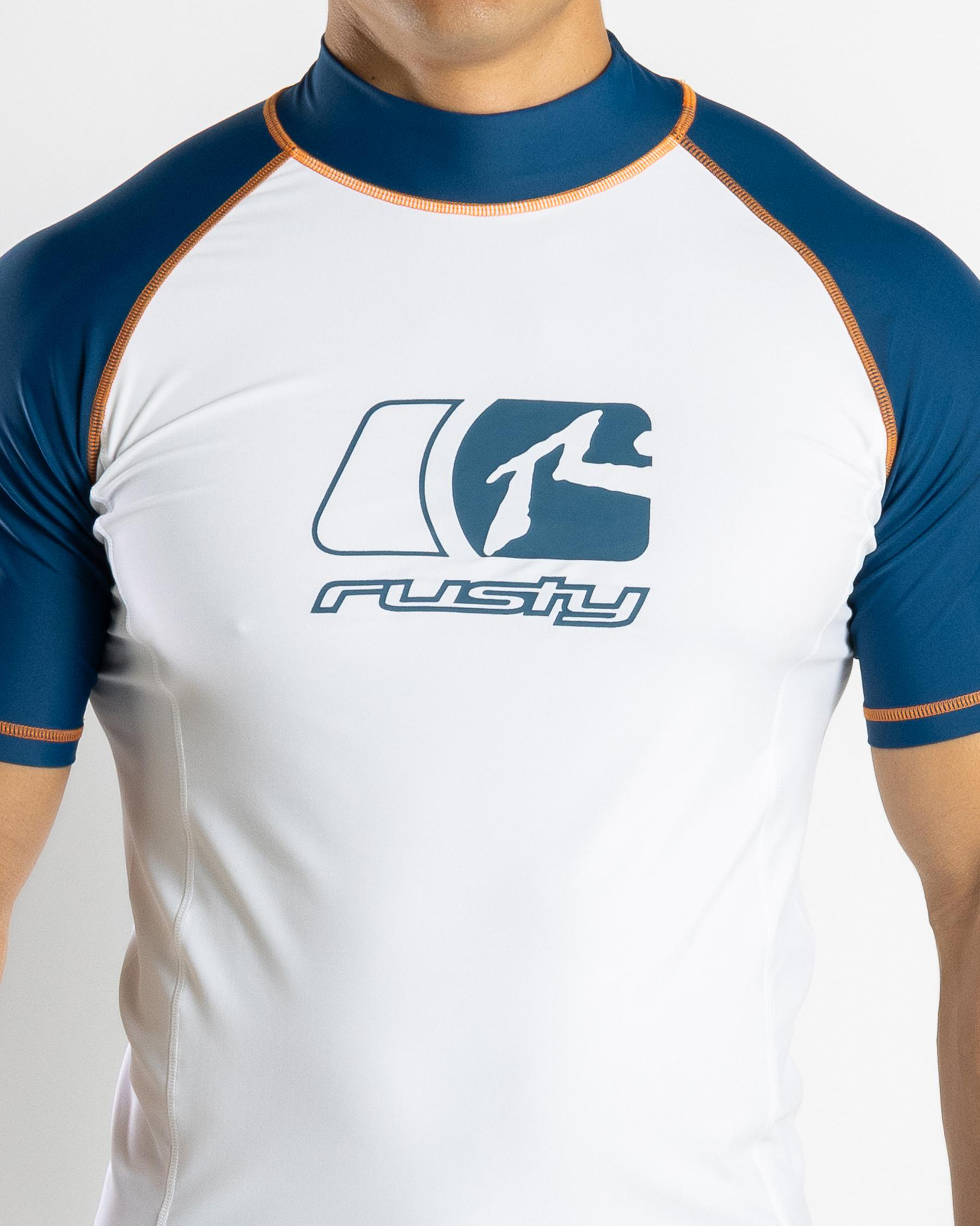 Y2SHAY Short Sleeve Wetshirt