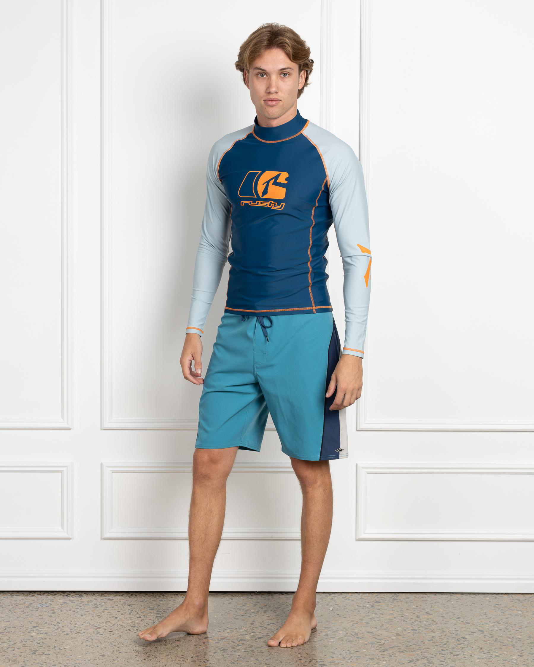 Y2SHAY Long Sleeve Wetshirt