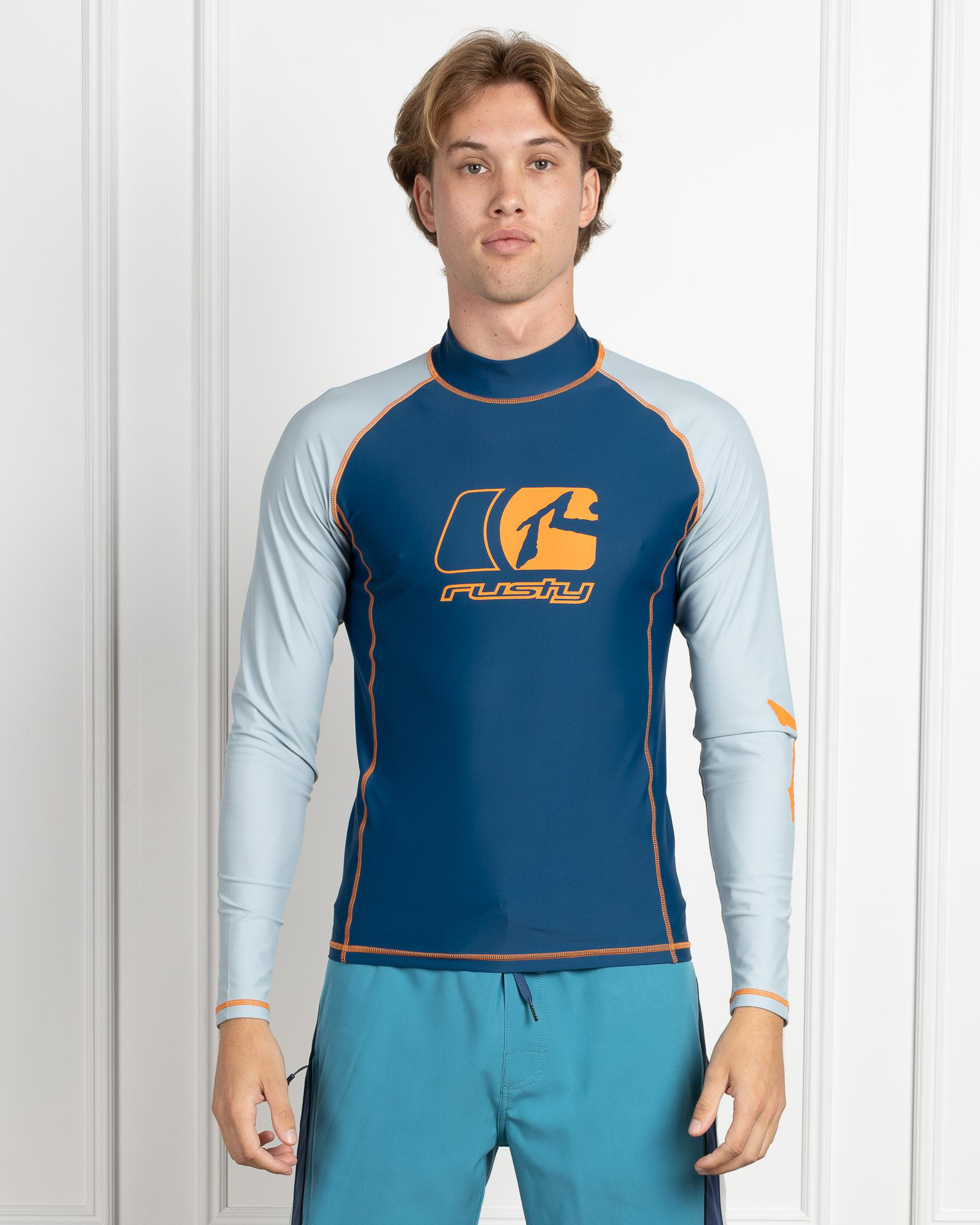 Y2SHAY Long Sleeve Wetshirt