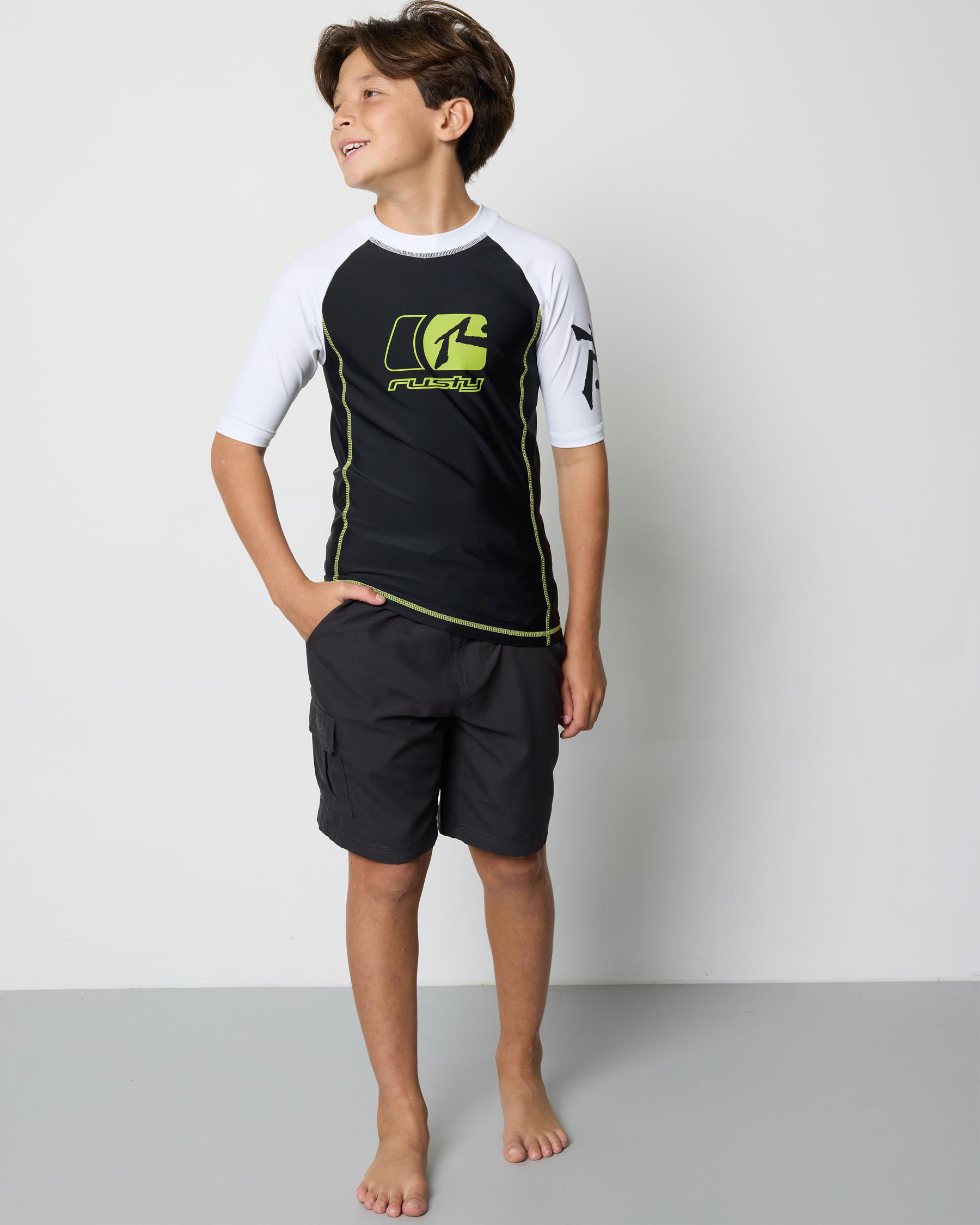 Y2SHAY Short Sleeve Wetshirt