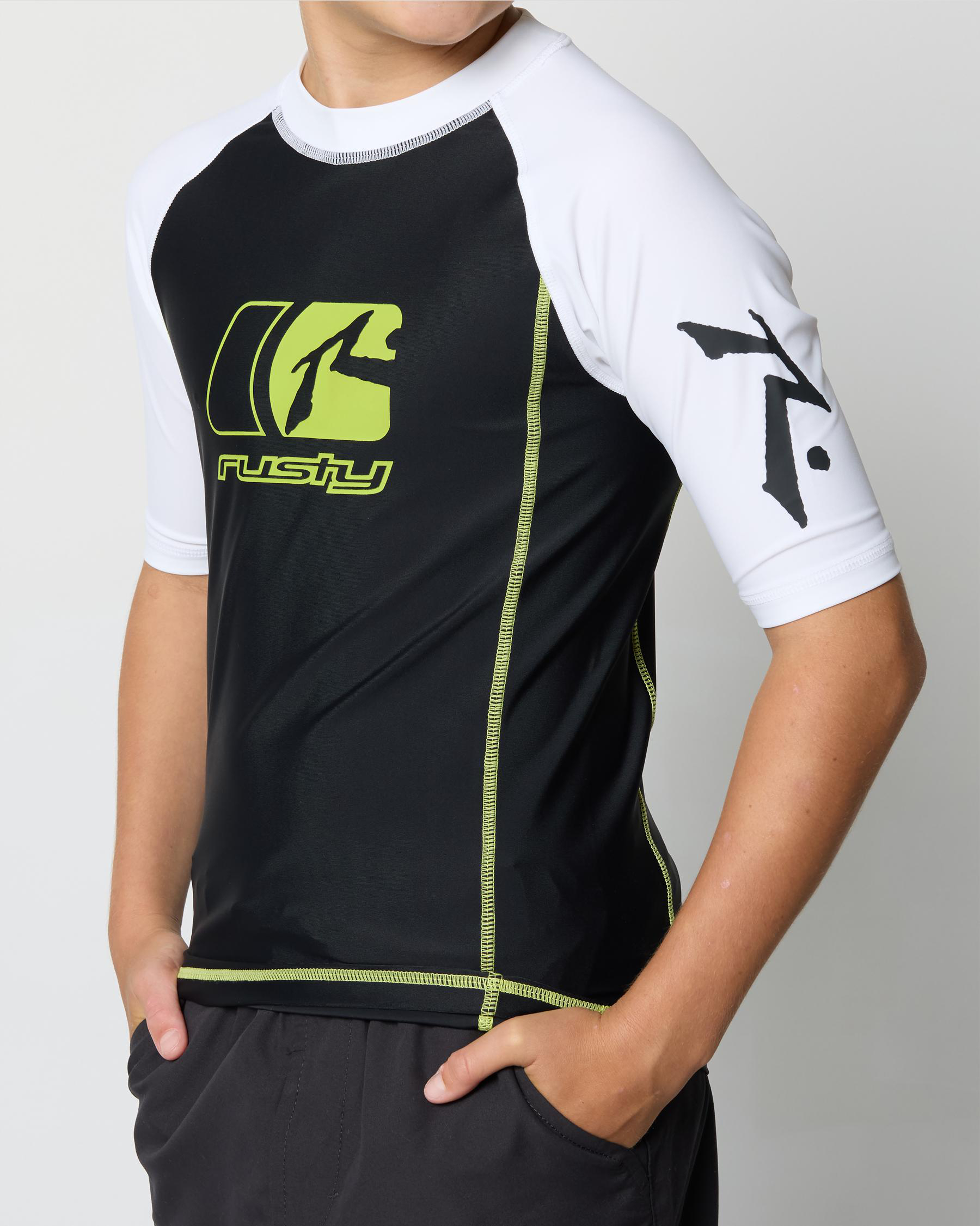 Y2SHAY Short Sleeve Wetshirt