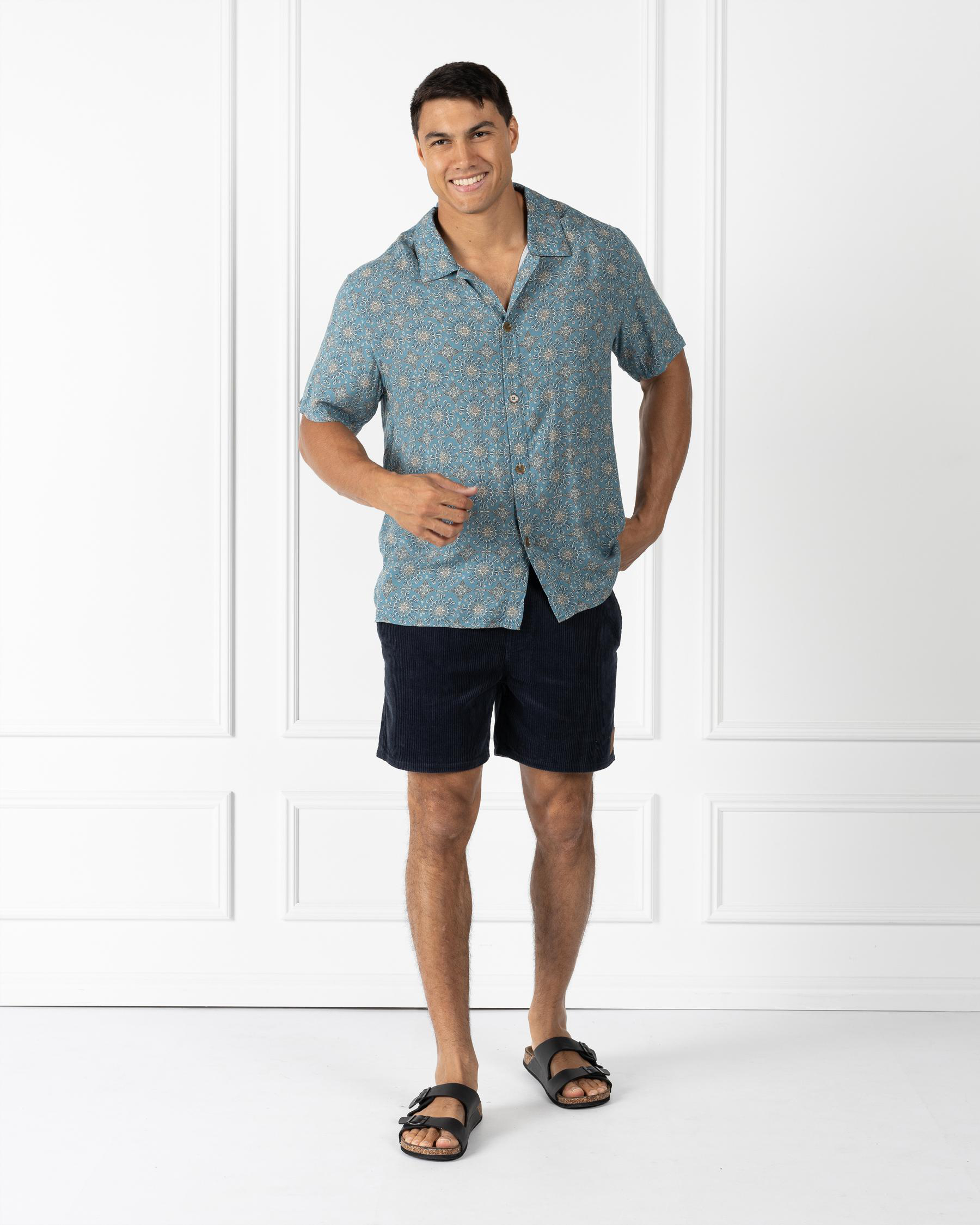 Tulum Short Sleeve Shirt