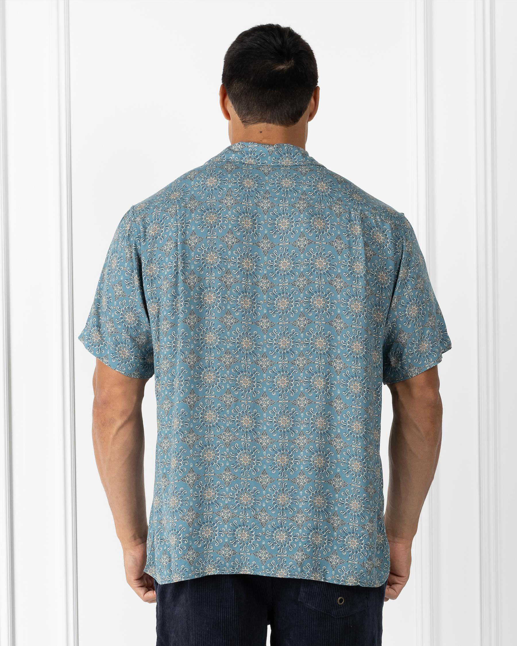 Tulum Short Sleeve Shirt