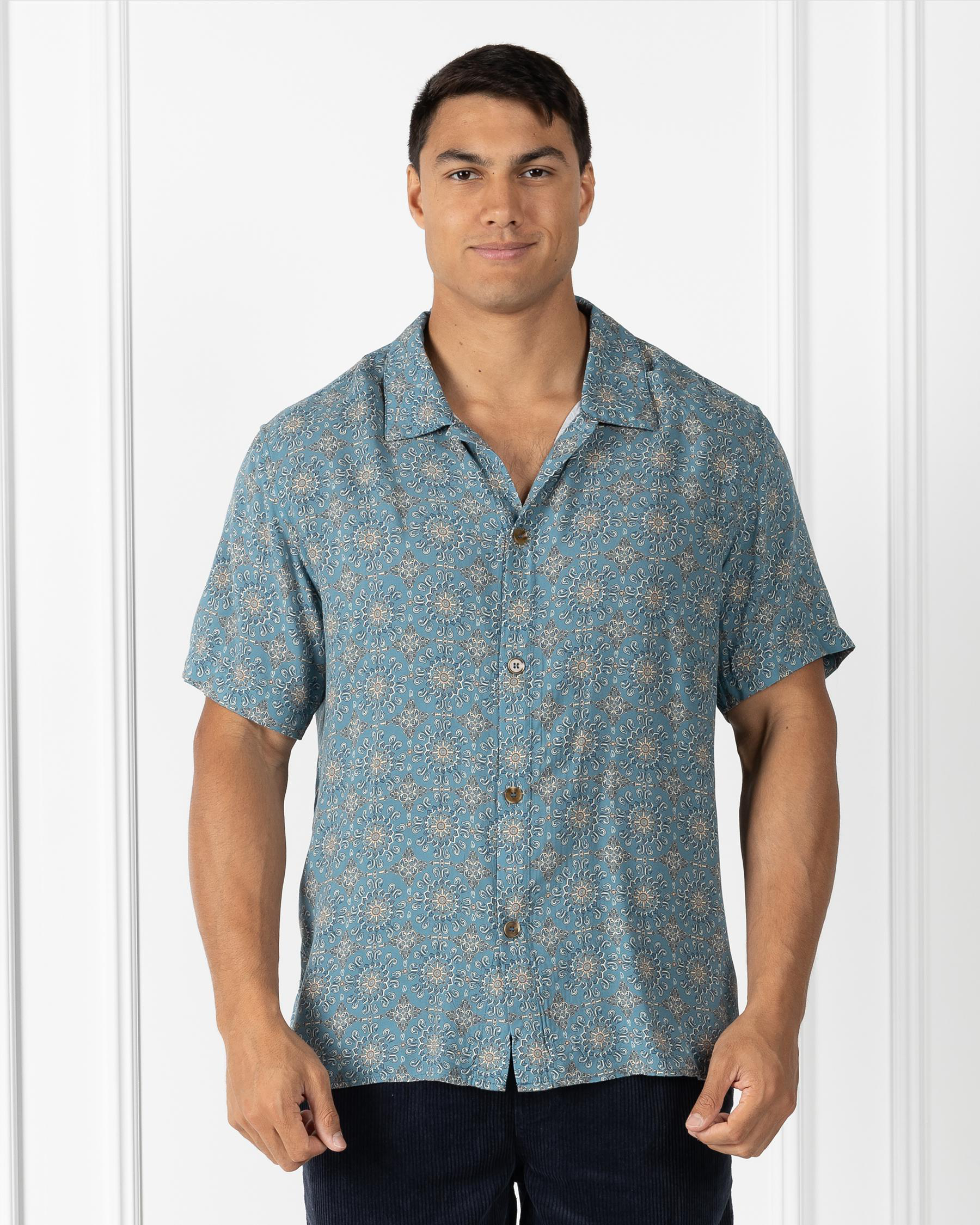 Tulum Short Sleeve Shirt