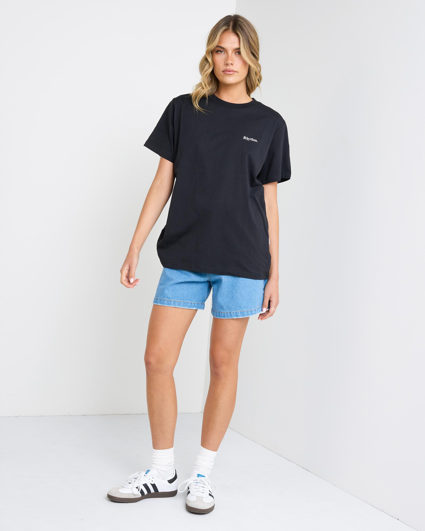 Logo Boyfriend T-Shirt
