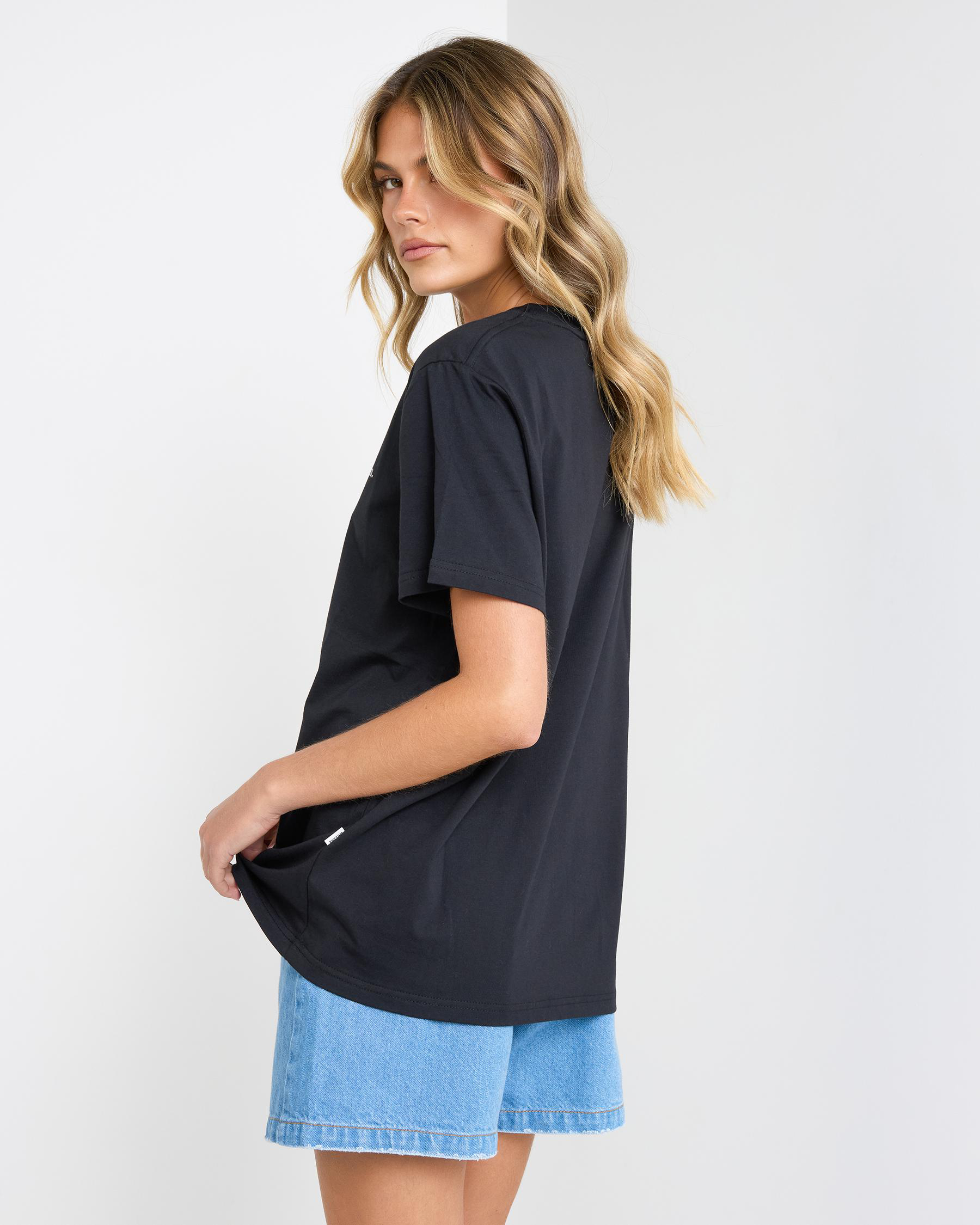 Logo Boyfriend T-Shirt