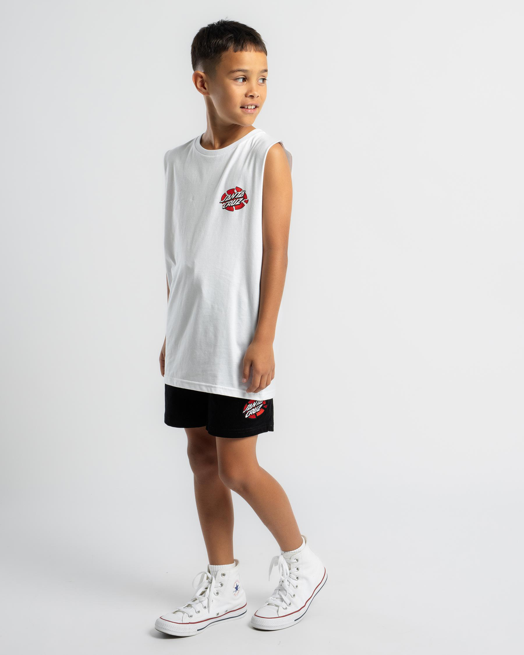 SC Meek OG Slasher Muscle Tank