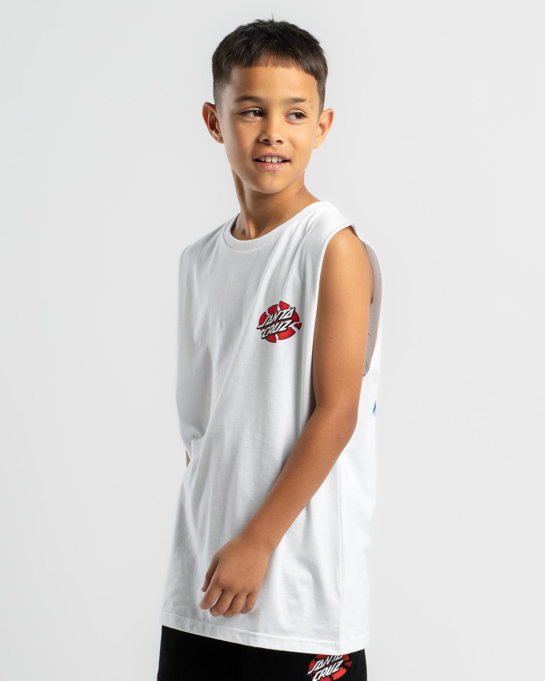 SC Meek OG Slasher Muscle Tank