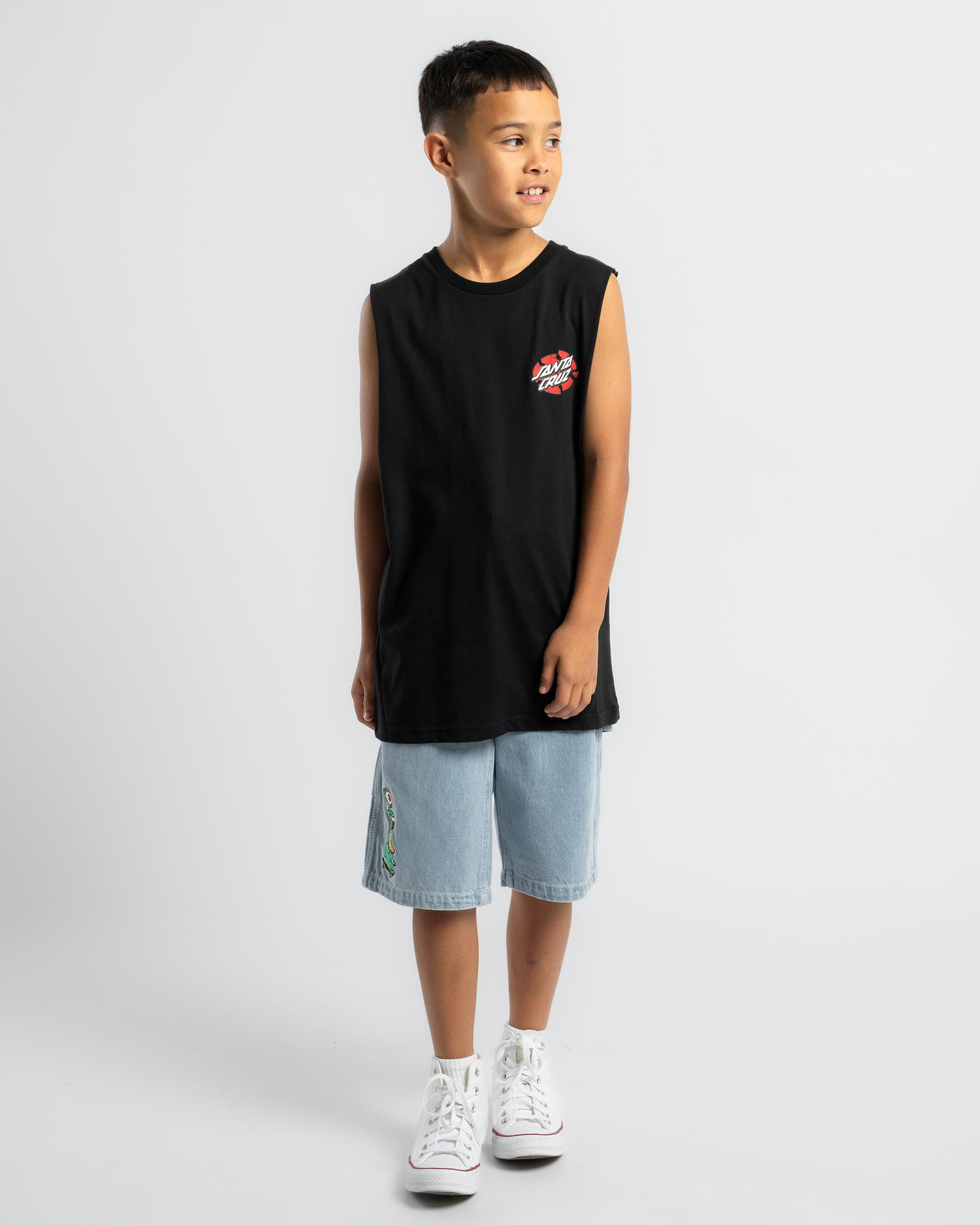 SC Meek OG Slasher Muscle Tank