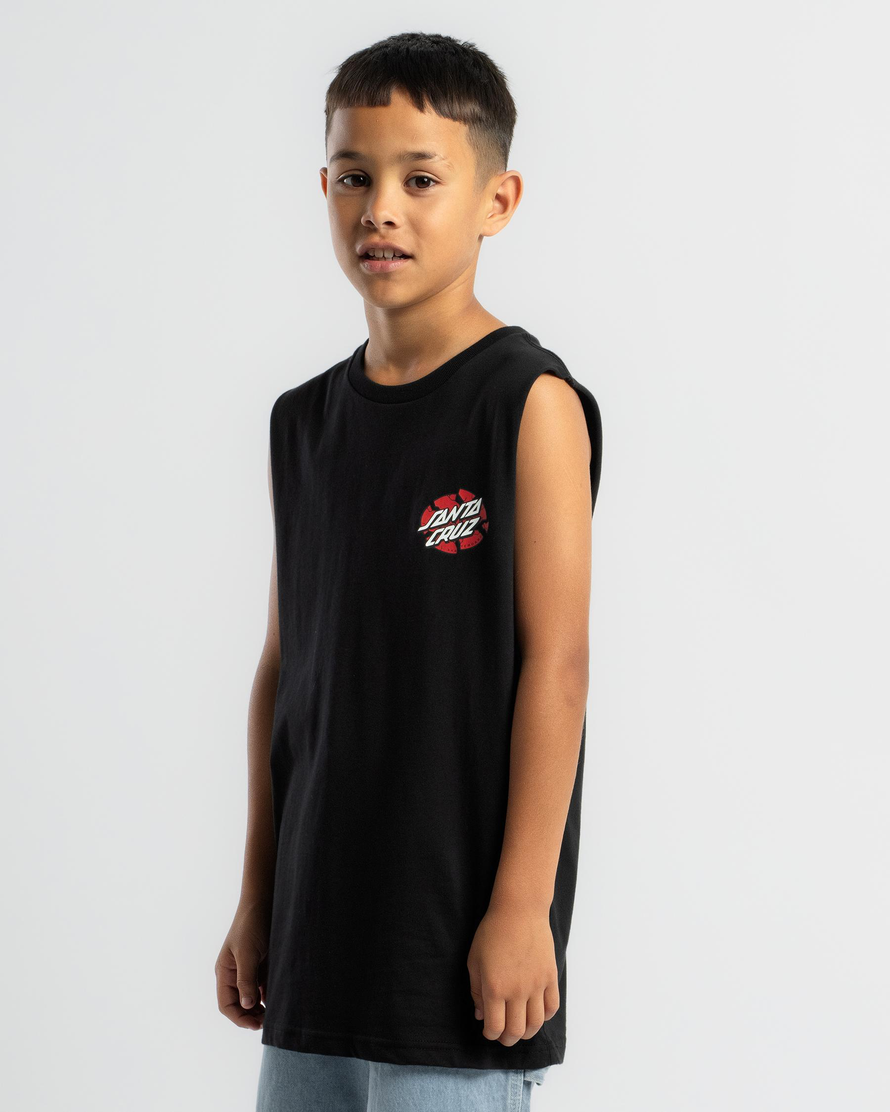 SC Meek OG Slasher Muscle Tank