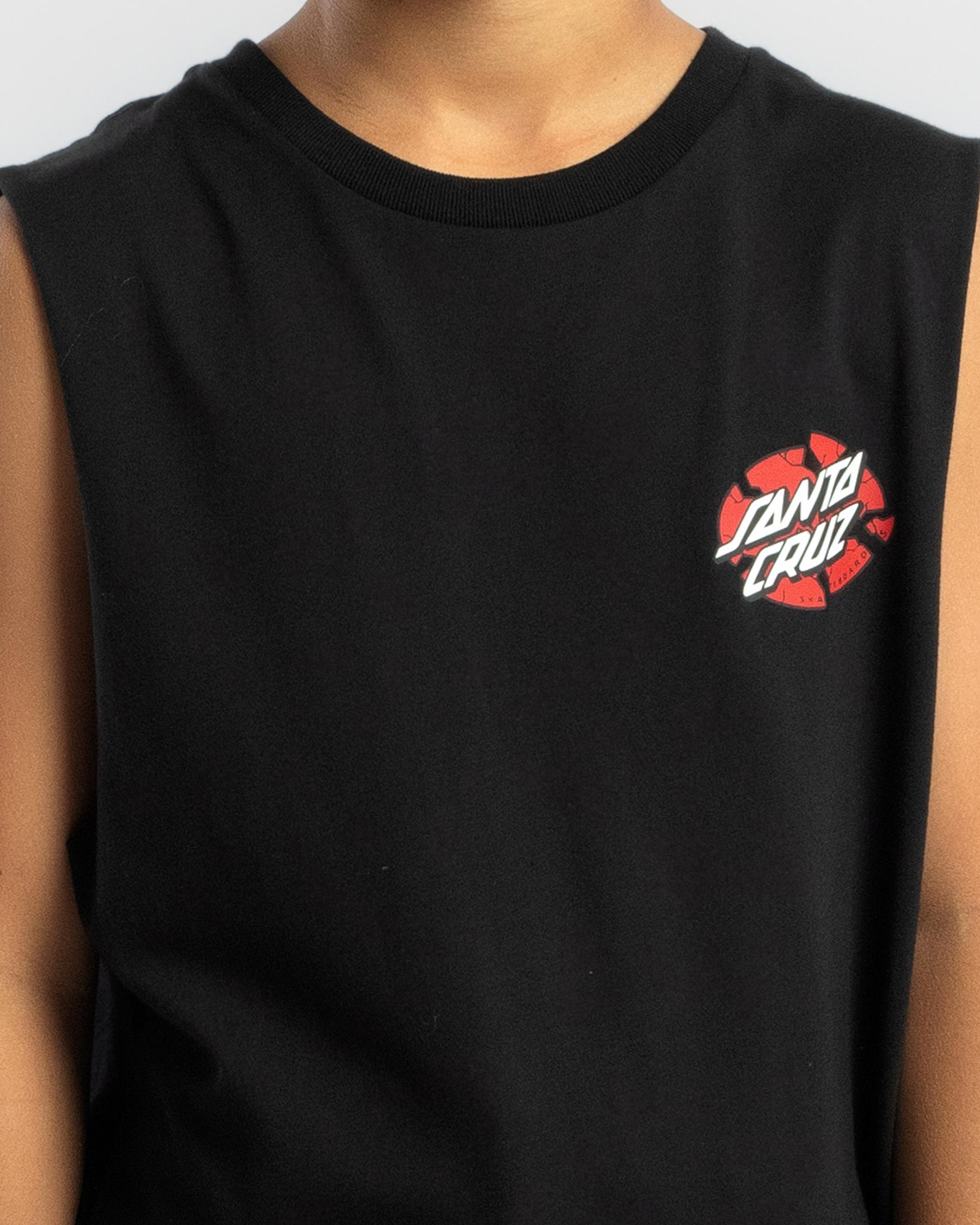 SC Meek OG Slasher Muscle Tank