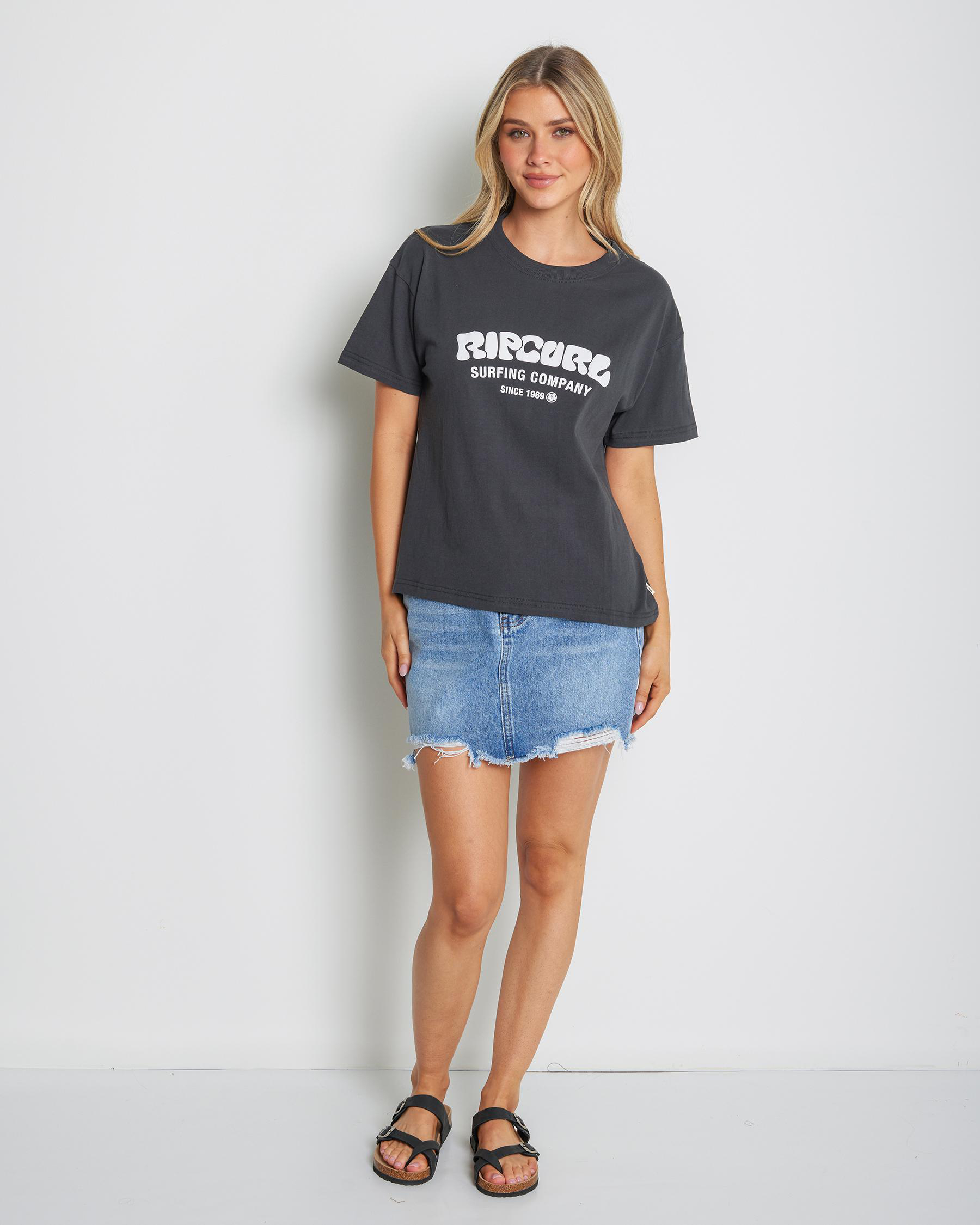 Surf Puff Relaxed T-Shirt