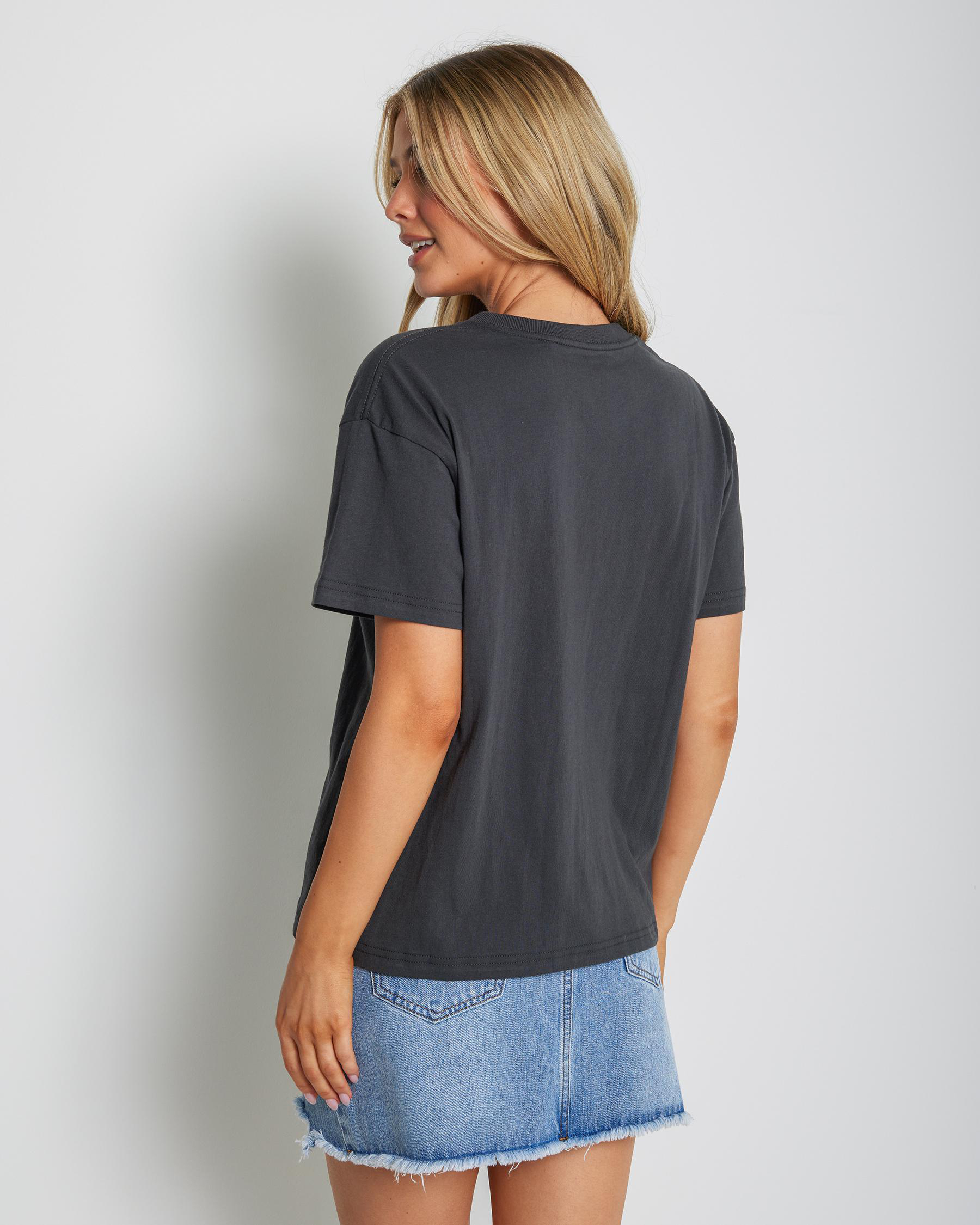 Surf Puff Relaxed T-Shirt
