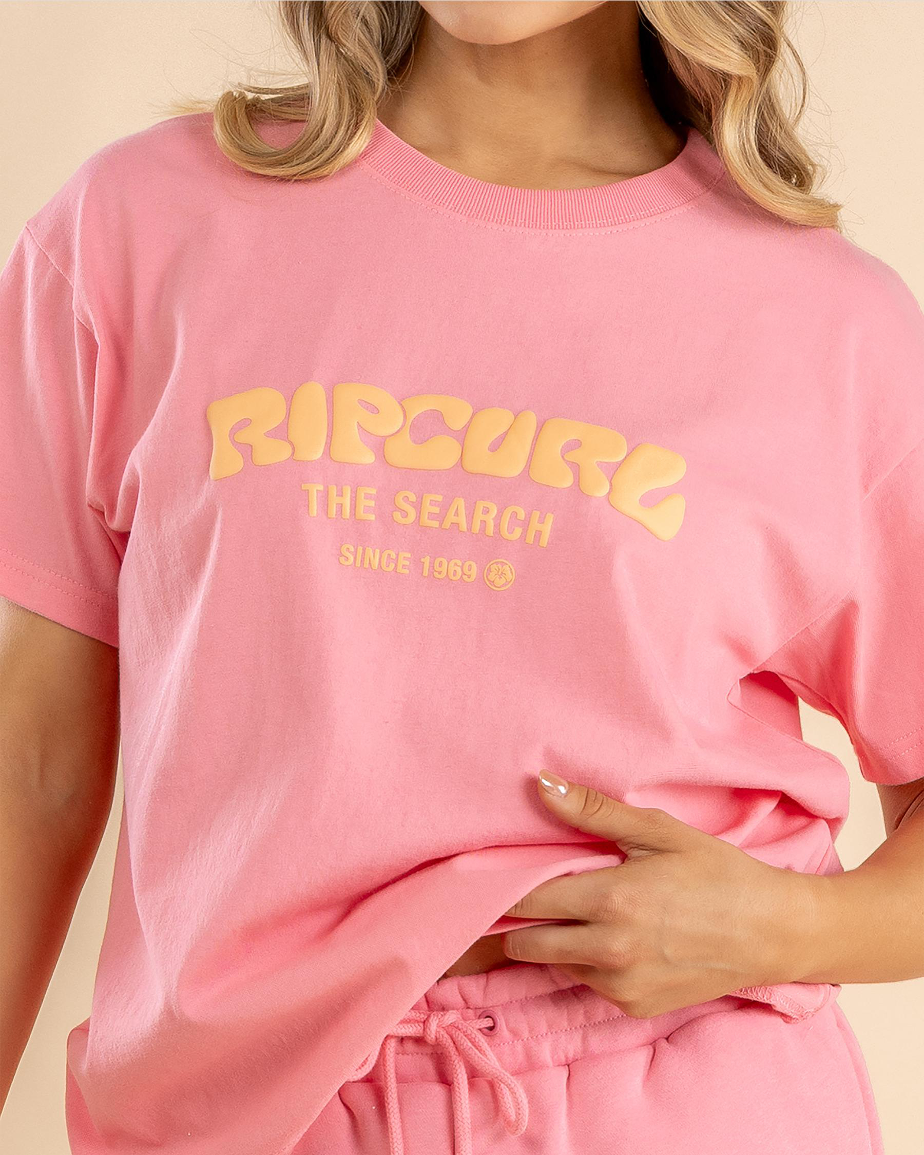 Surf Puff Relaxed T-Shirt