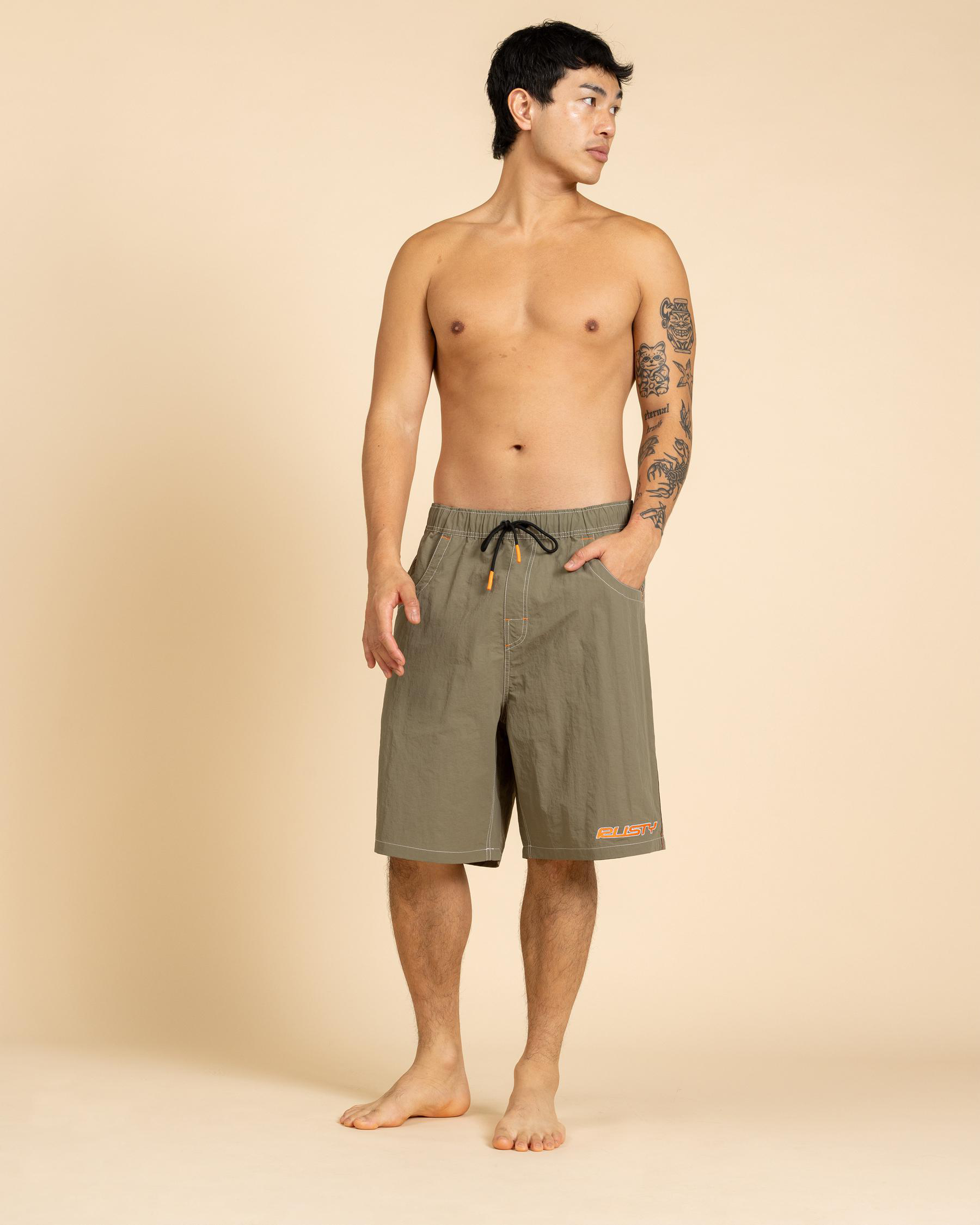 Flip Daddy Board Shorts