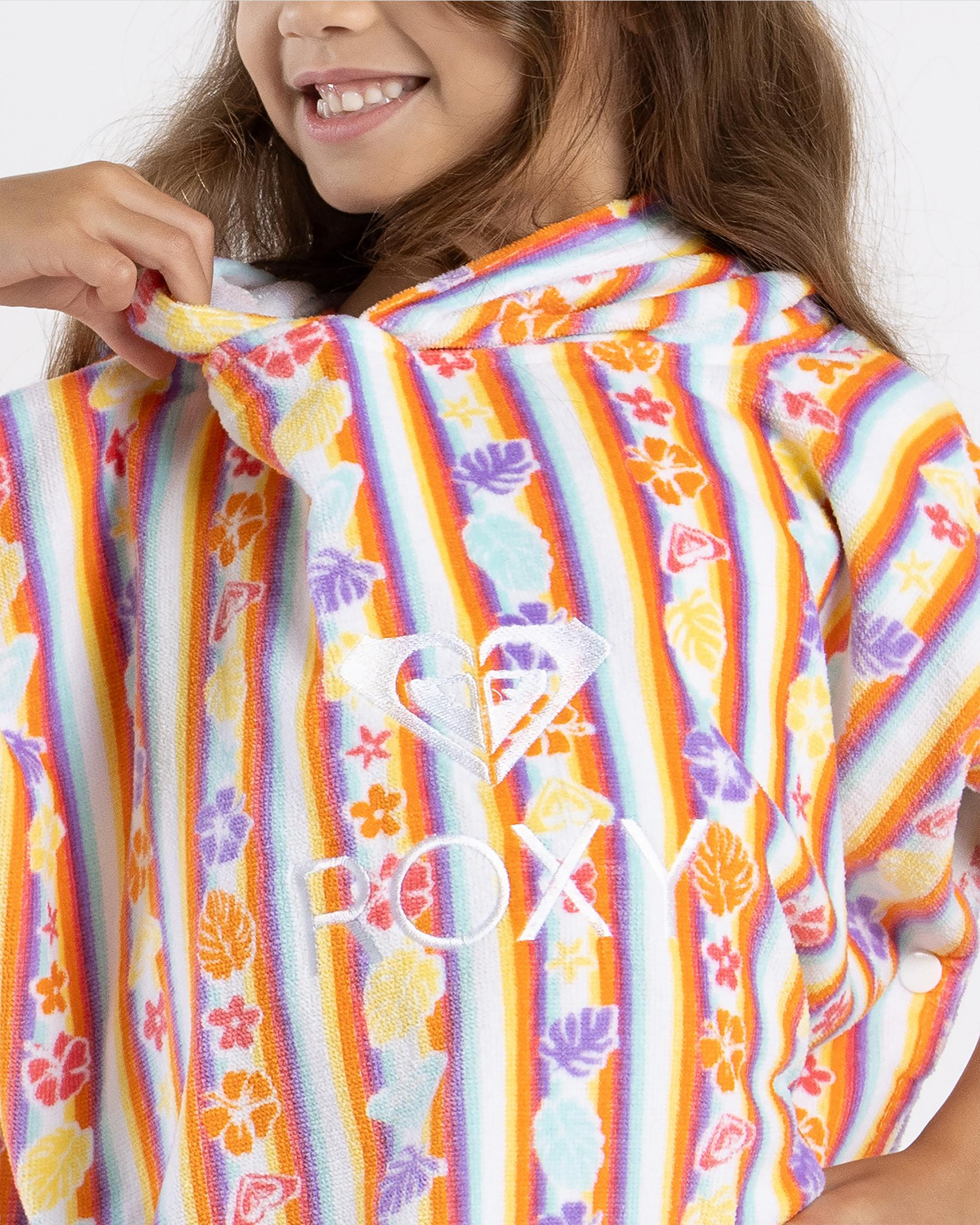 Toddlers' TW Stay Magical Printed Hooded Towel