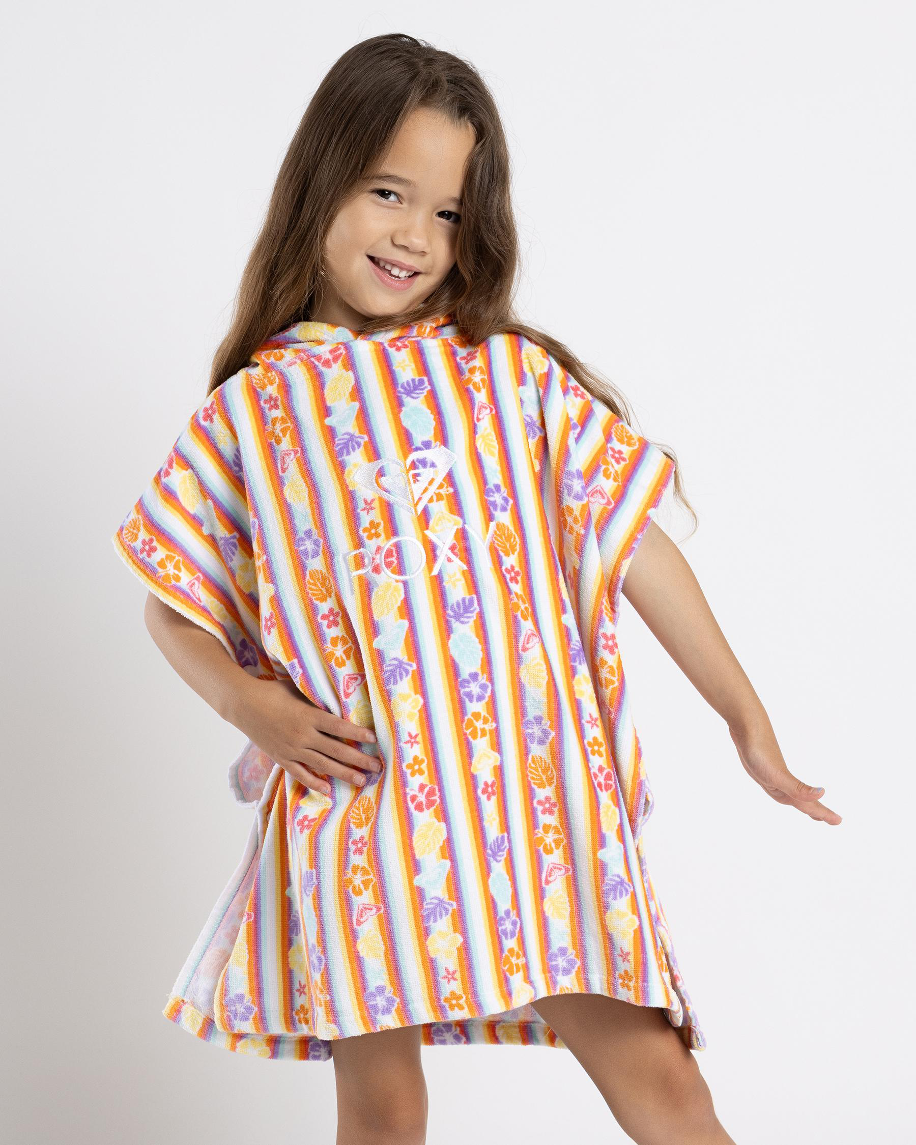 Toddlers' TW Stay Magical Printed Hooded Towel